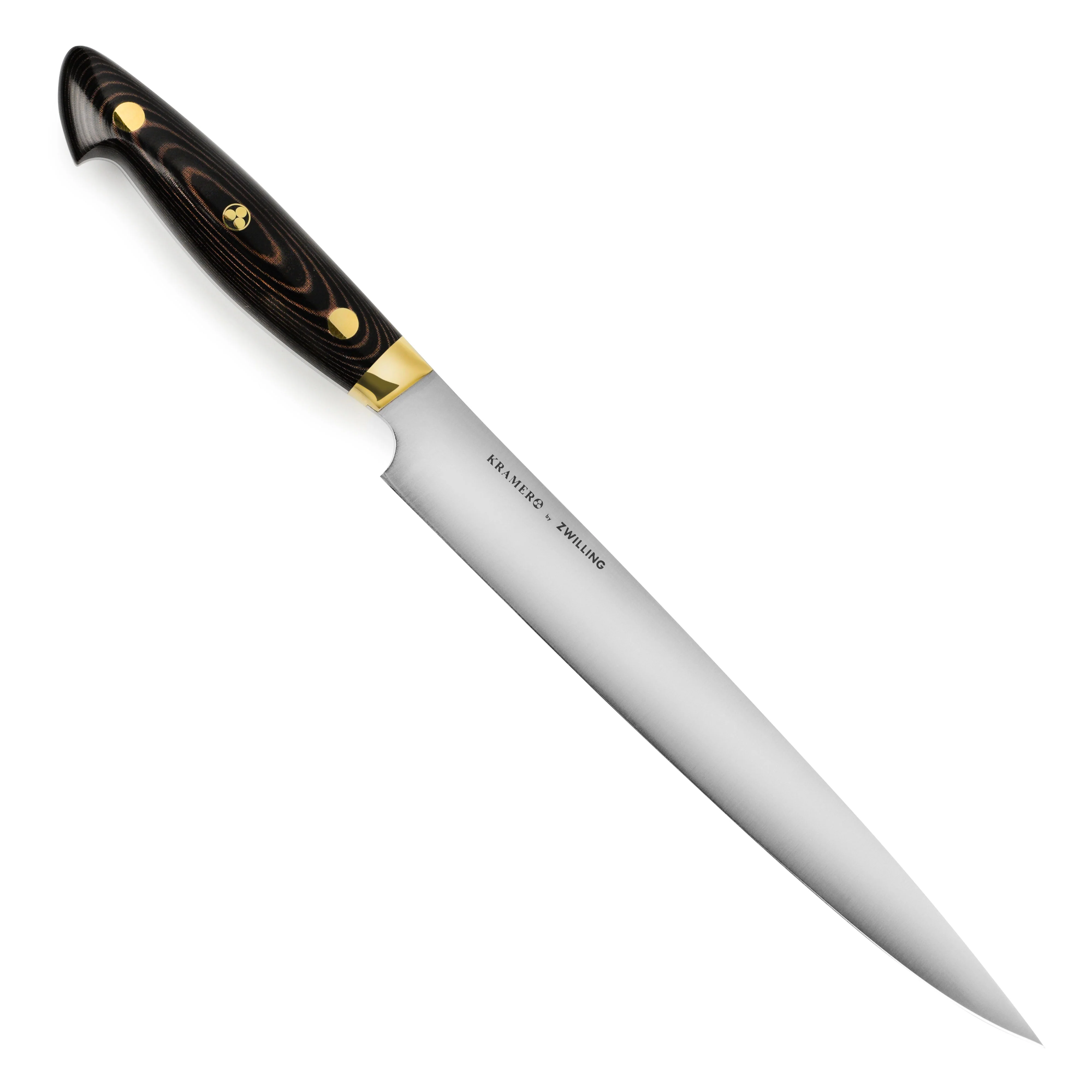 Kramer Carbon 2.0 9" Slicing Knife - Image 4