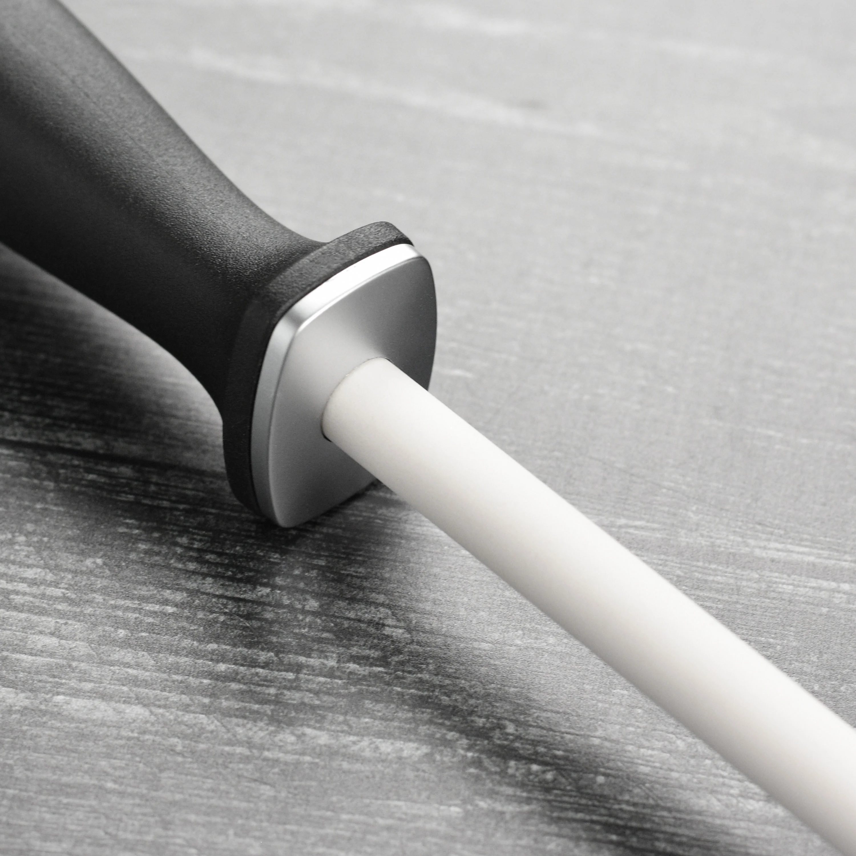 Kramer 10" Ceramic Sharpening Rod - Image 3