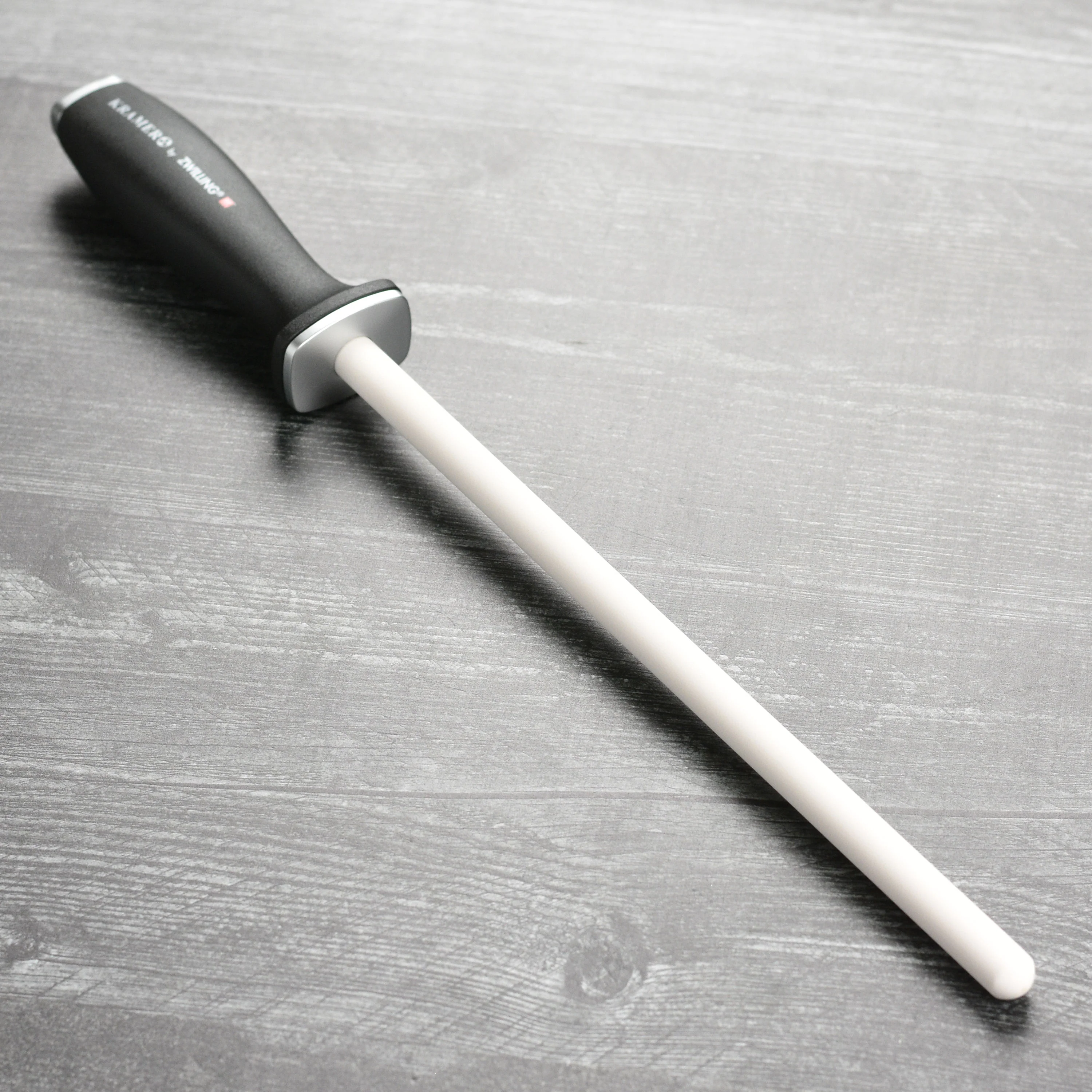 Kramer 10" Ceramic Sharpening Rod - Image 5