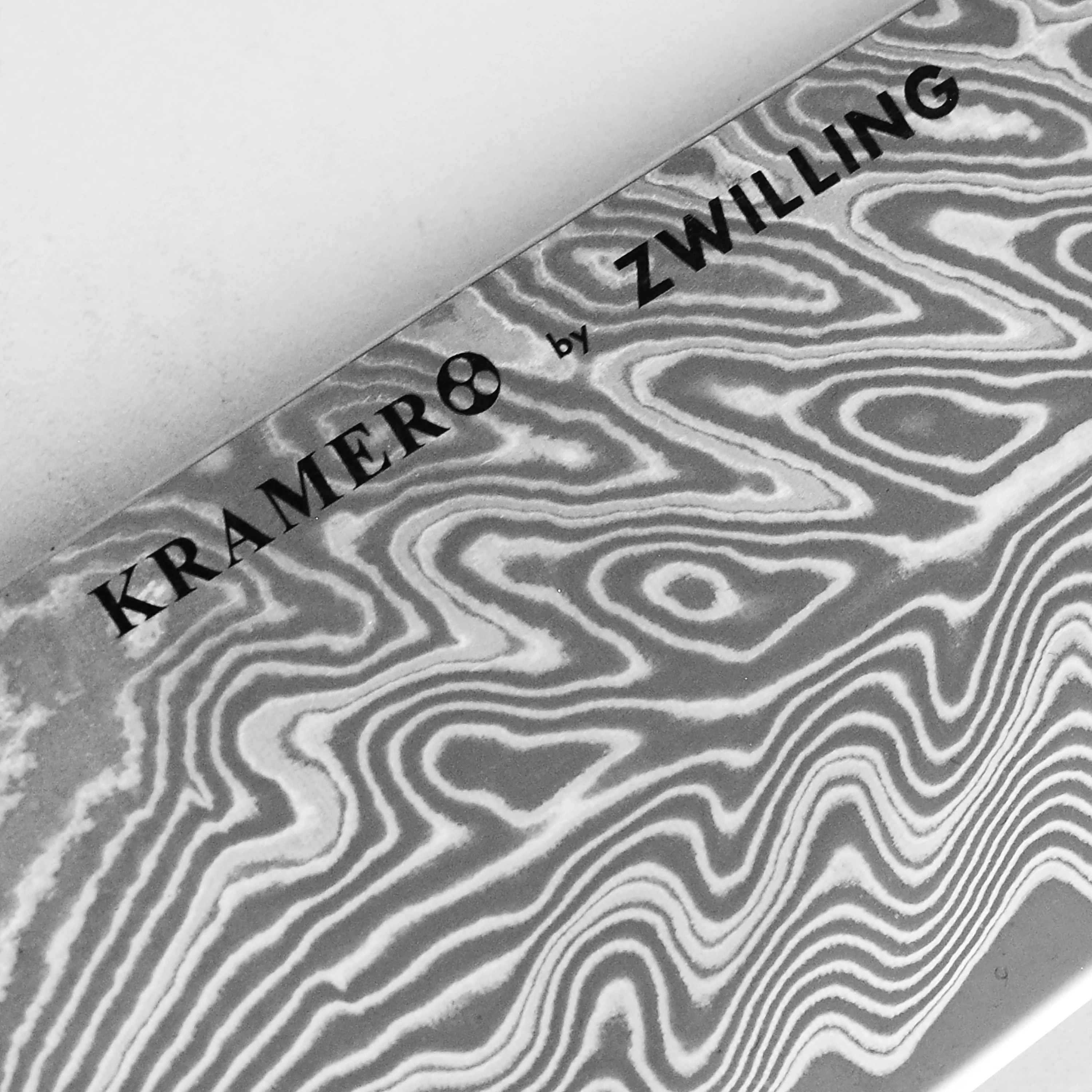 Kramer Cumulus 8" Chef's Knife - Image 3