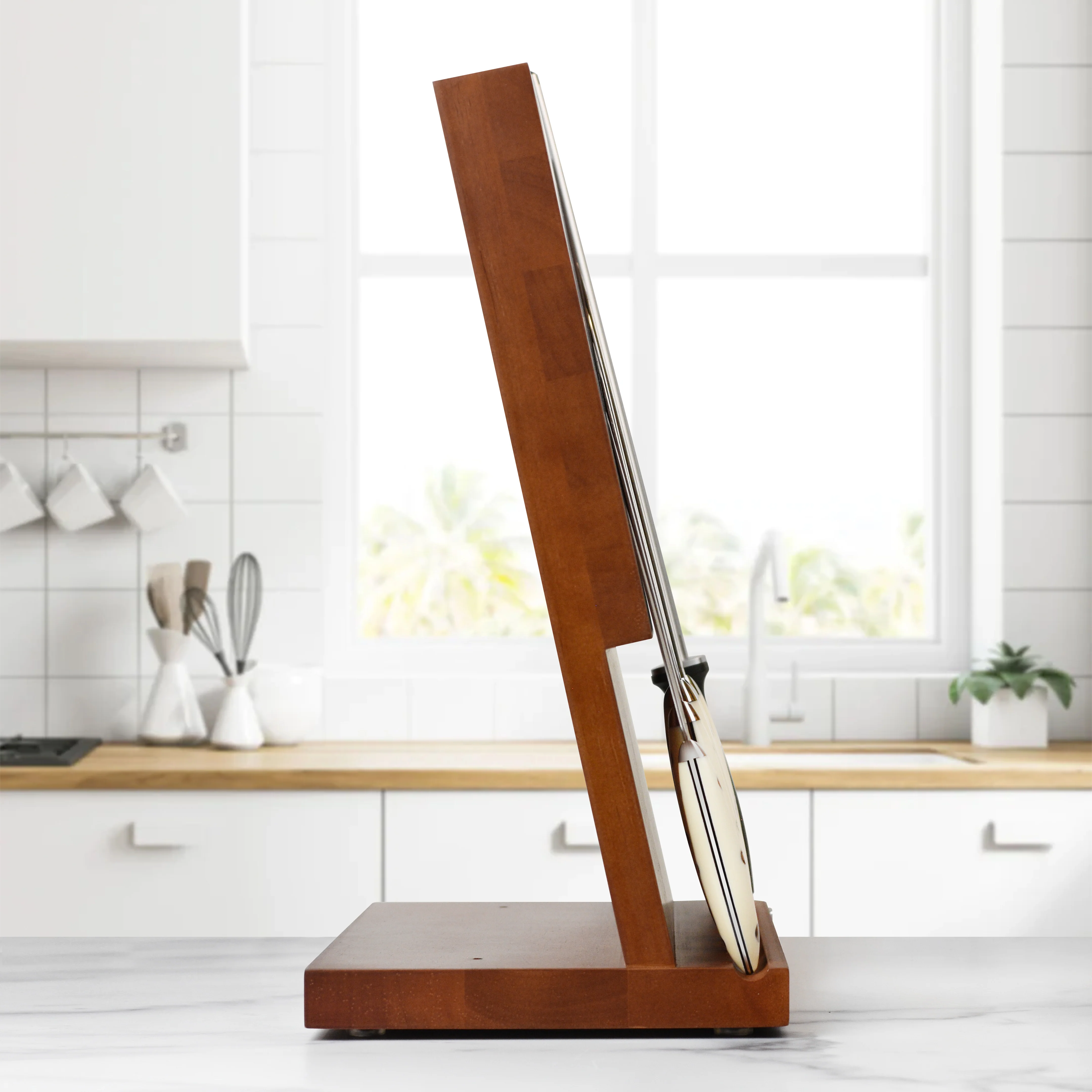 Kramer Cumulus 7 Piece Magnetic Easel Knife Block Set - Image 11