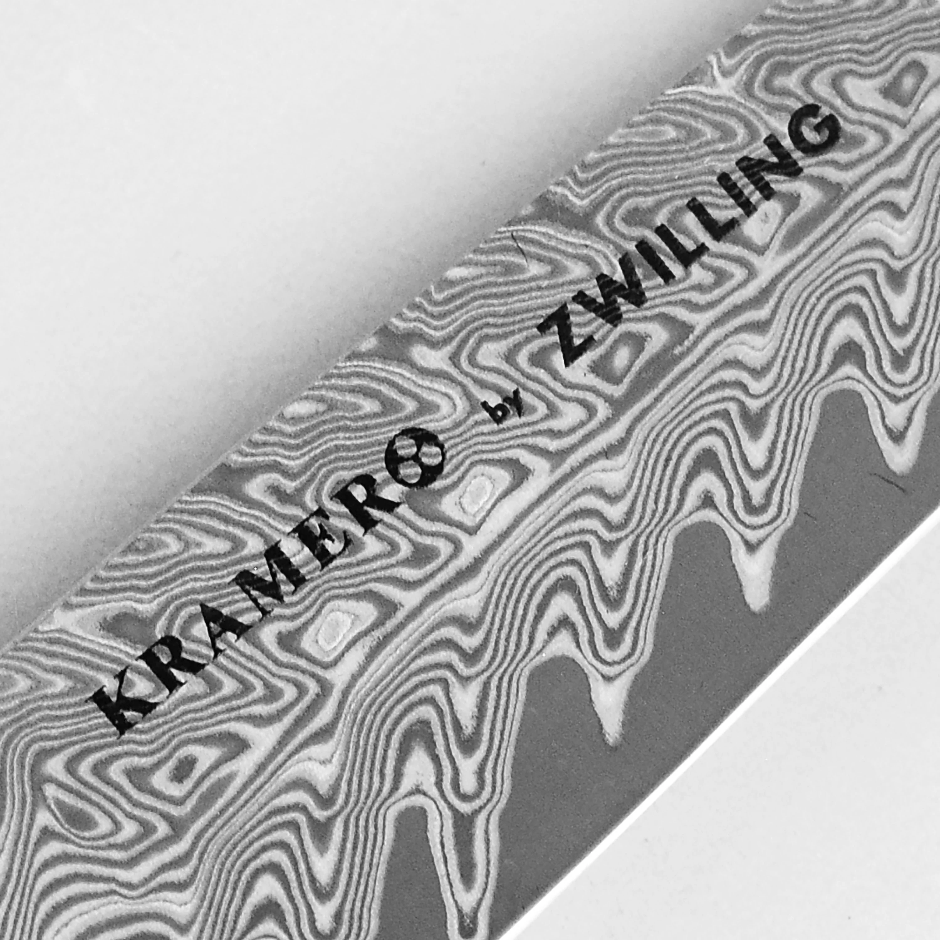 Kramer Cumulus 4" Paring Knife - Image 8