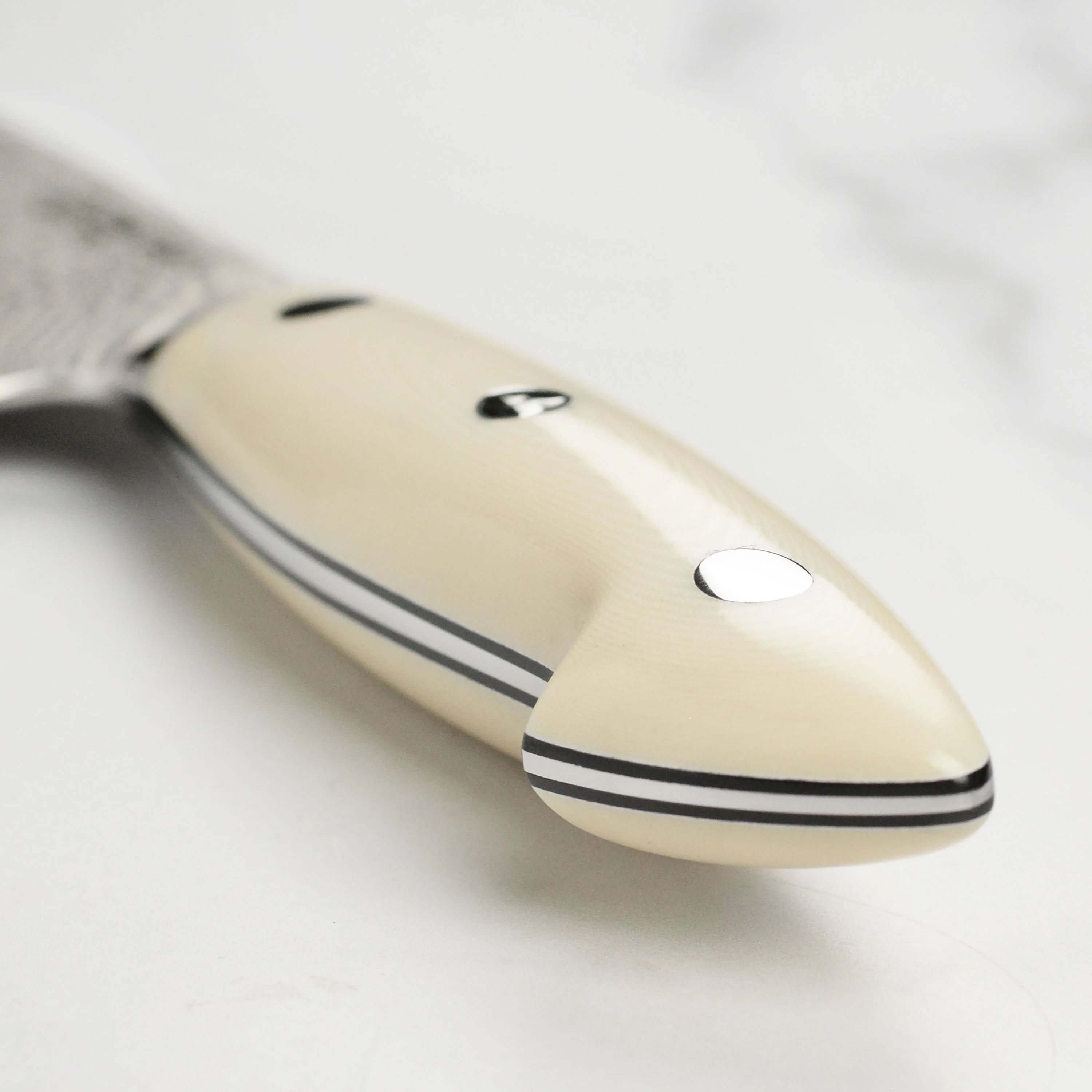 Kramer Cumulus 7" Santoku Knife - Image 2