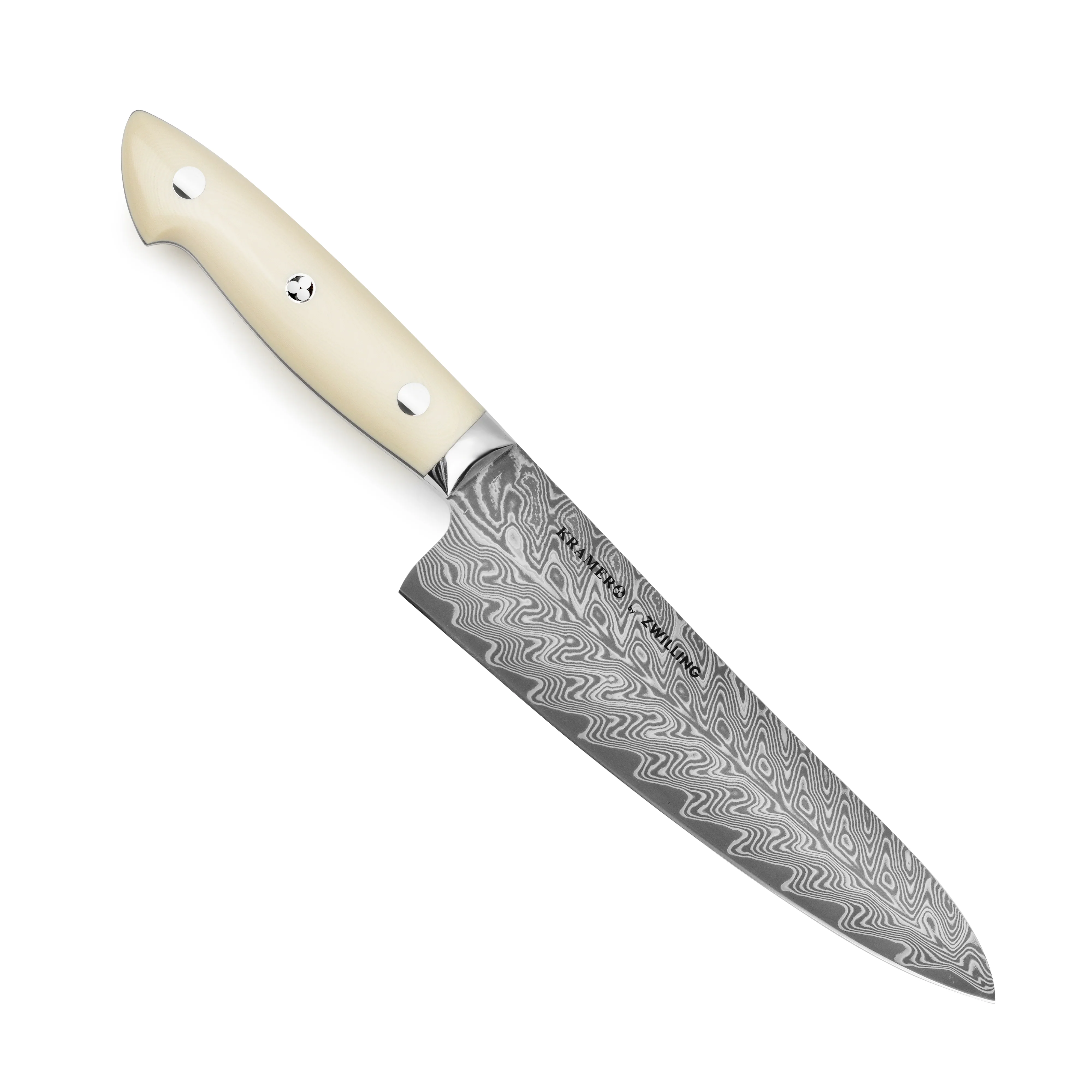 Kramer Cumulus 7" Santoku Knife - Image 6