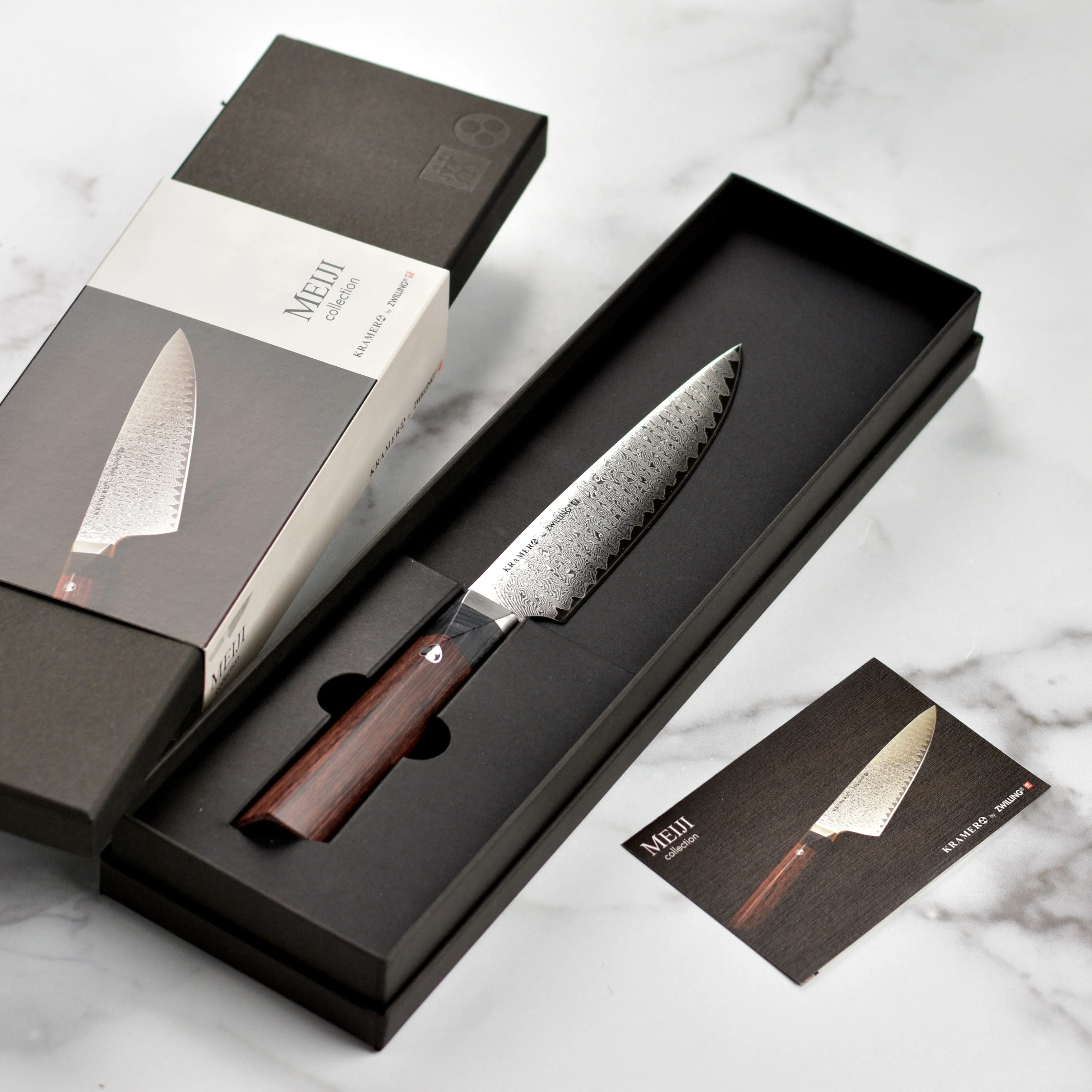 Kramer Meiji 5" Utility Knife - Image 3