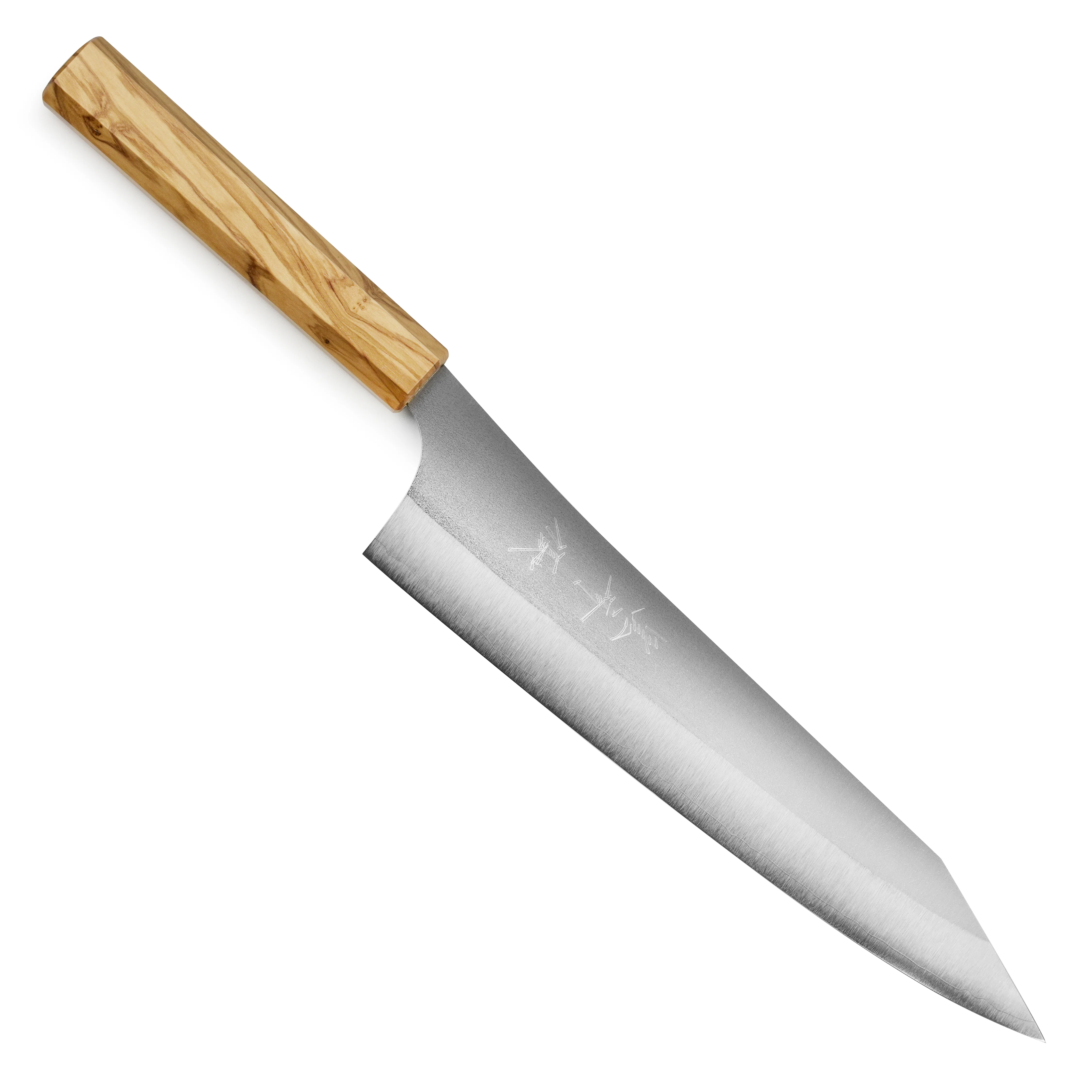 Kurosaki Gekko VG XEOS 9.4" Gyuto - Image 9