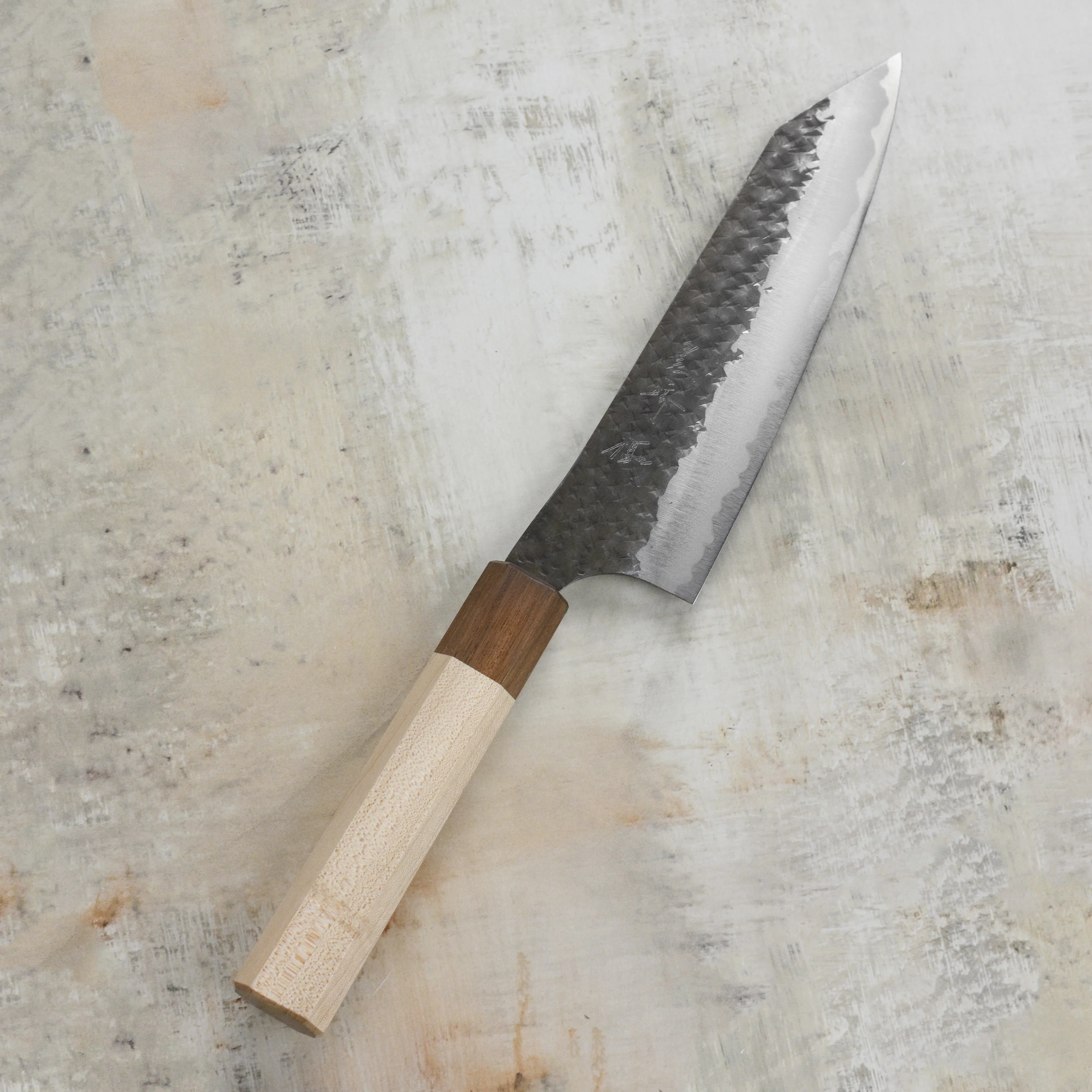 Kurosaki Kokusen Ei Aogami Super 6.7" Bunka - Image 7