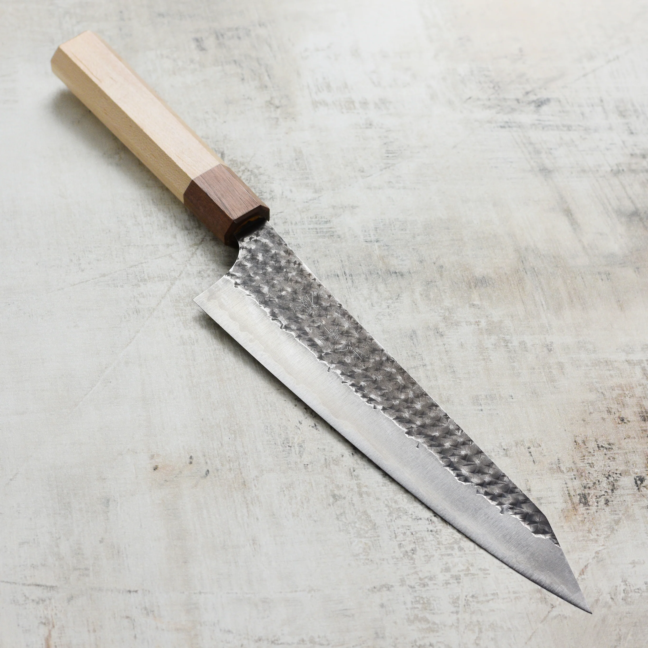 Kurosaki Kokusen Ei Aogami Super 8.25" Gyuto