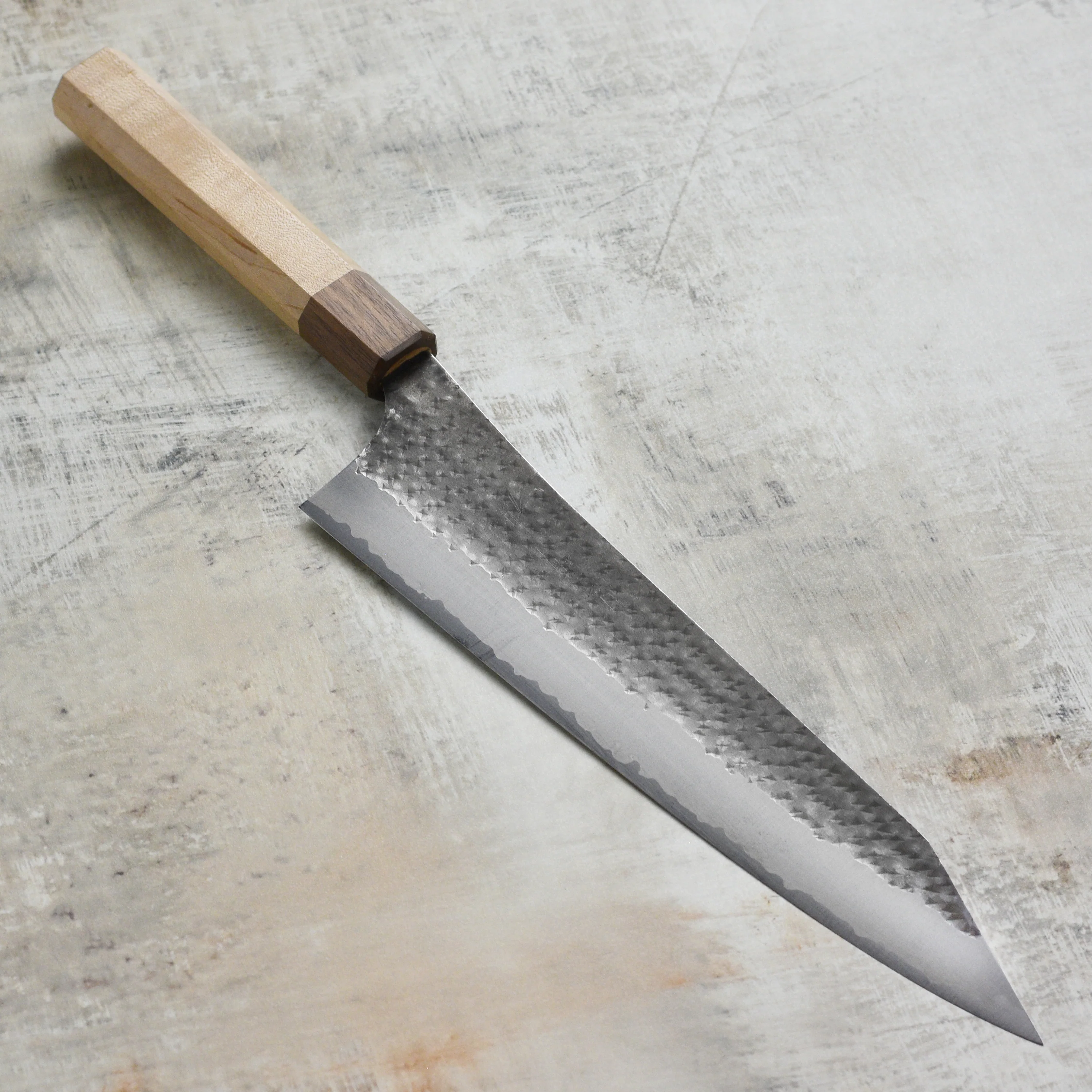 Kurosaki Kokusen Ei Aogami Super 9.4" Gyuto
