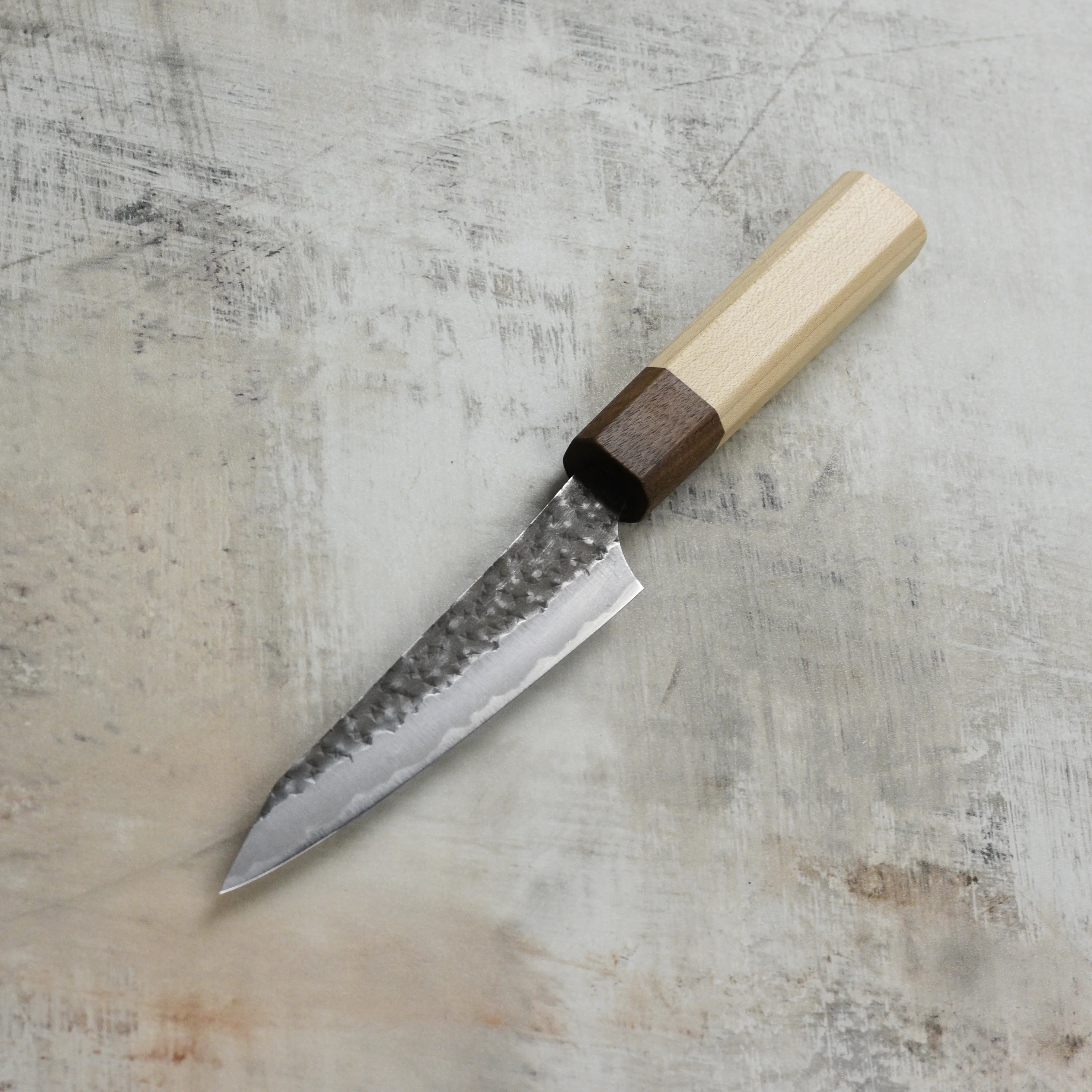 Kurosaki Kokusen Ei Aogami Super 5.1" Petty - Image 5