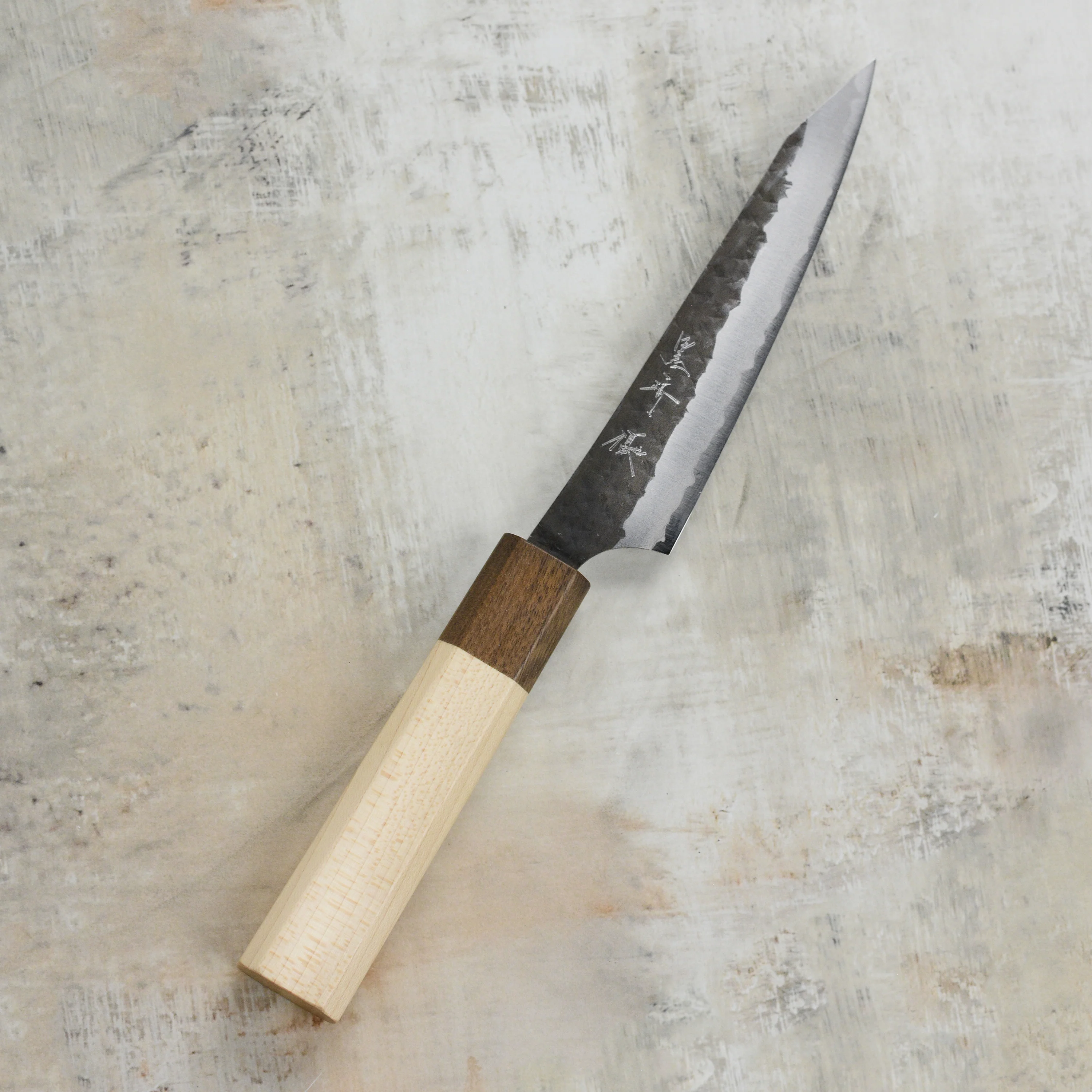 Kurosaki Kokusen Ei Aogami Super 5.1" Petty - Image 7