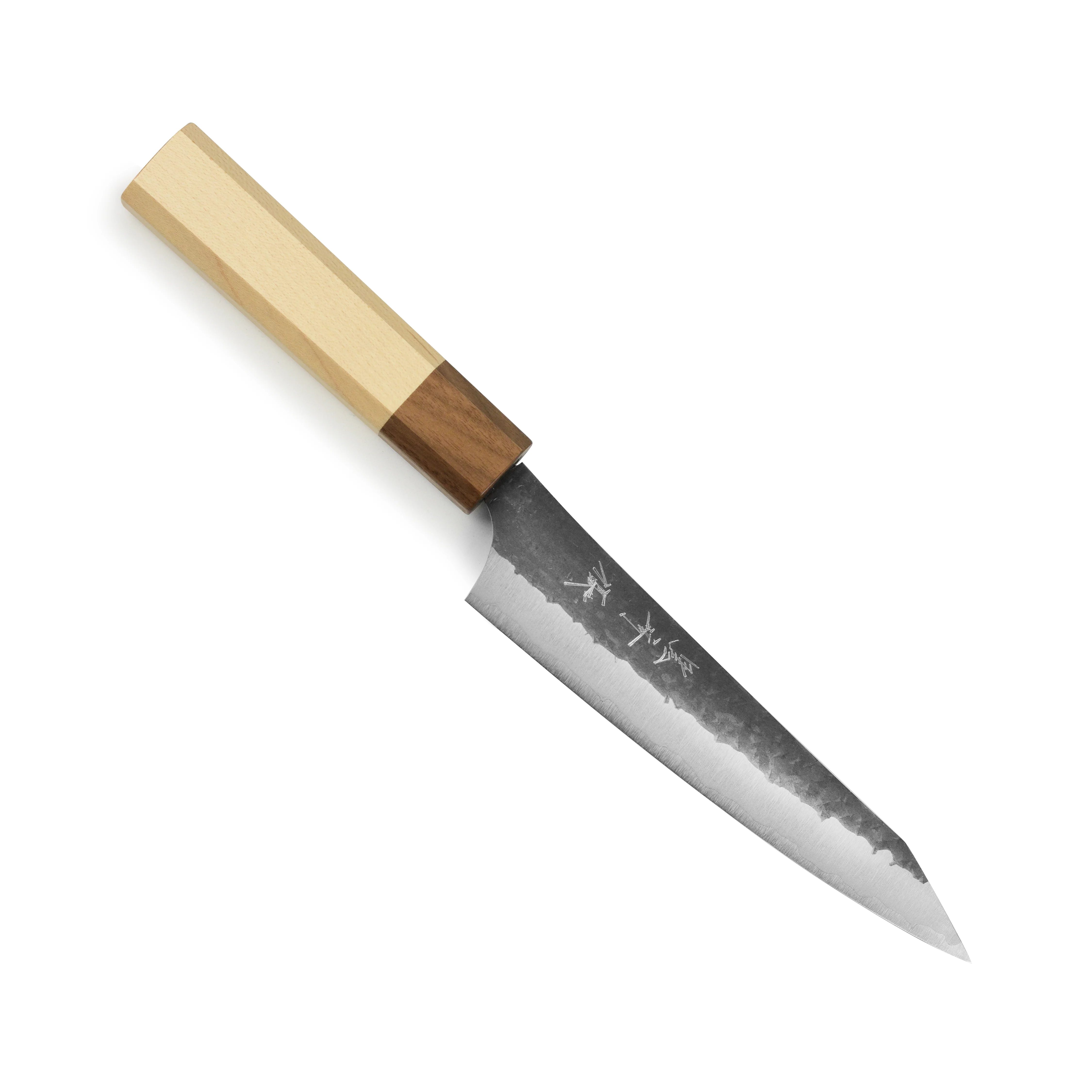 Kurosaki Kokusen Ei Aogami Super 5.9" Petty - Image 4