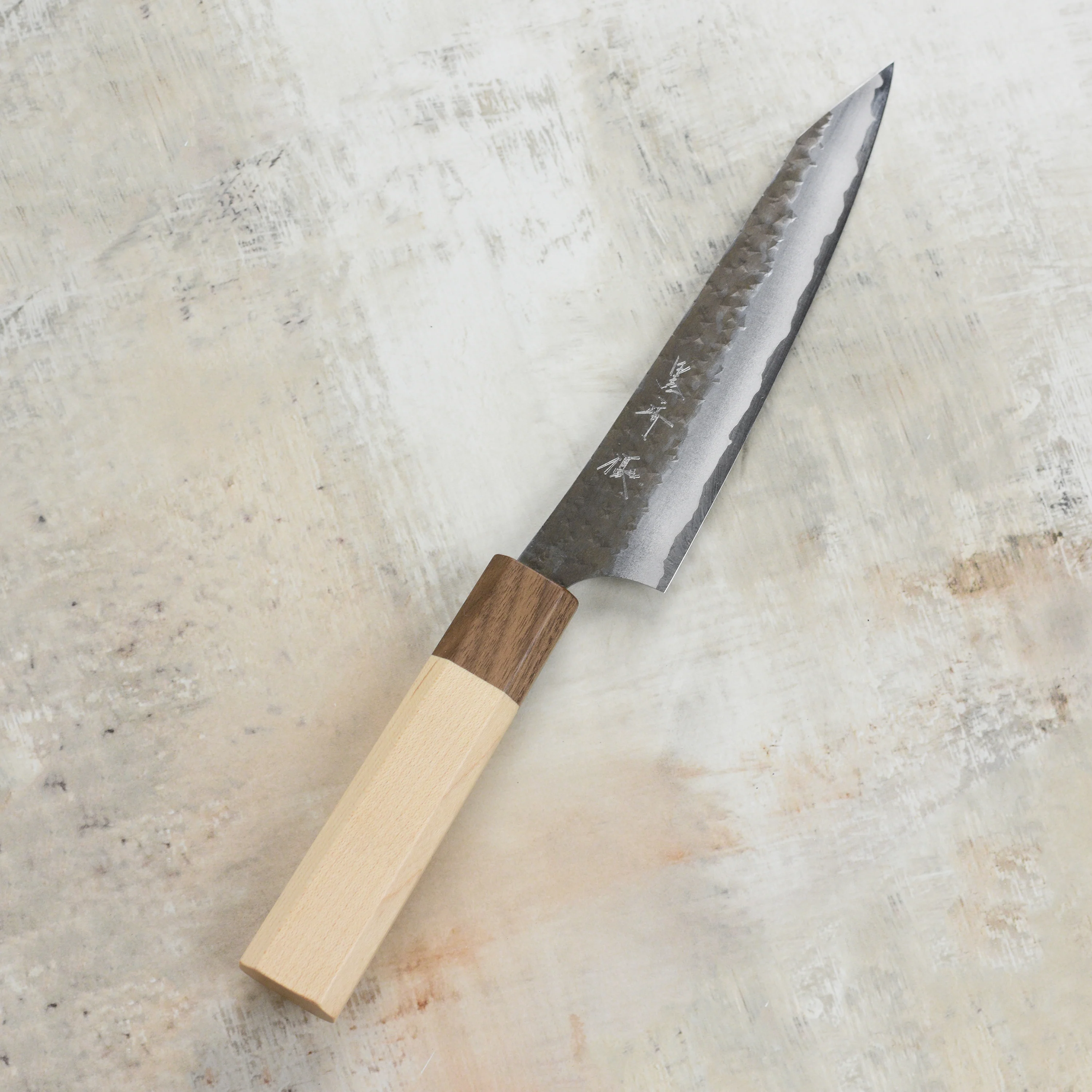 Kurosaki Kokusen Ei Aogami Super 5.9" Petty - Image 7