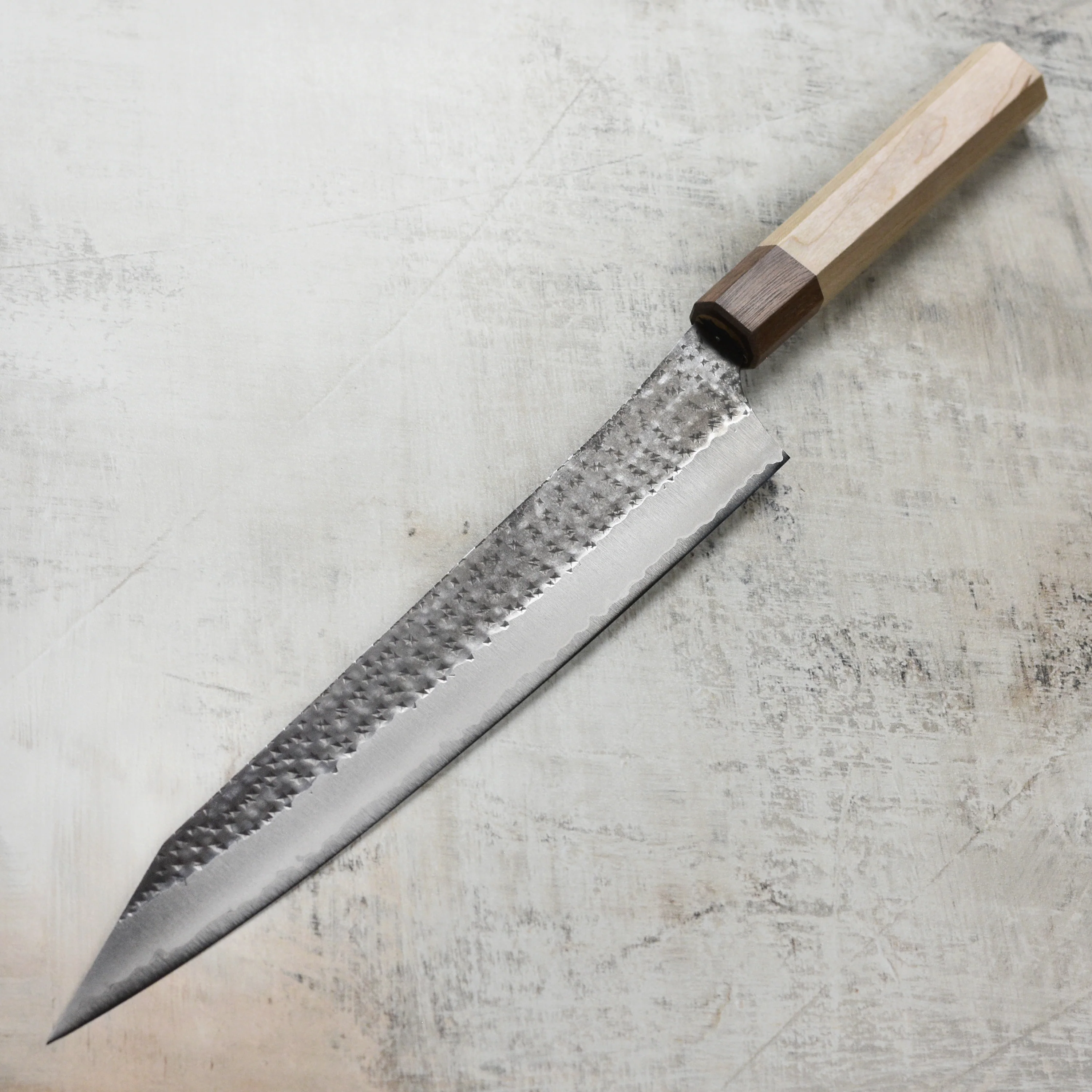 Kurosaki Kokusen Ei Aogami Super 10.6" Sujihiki - Image 6