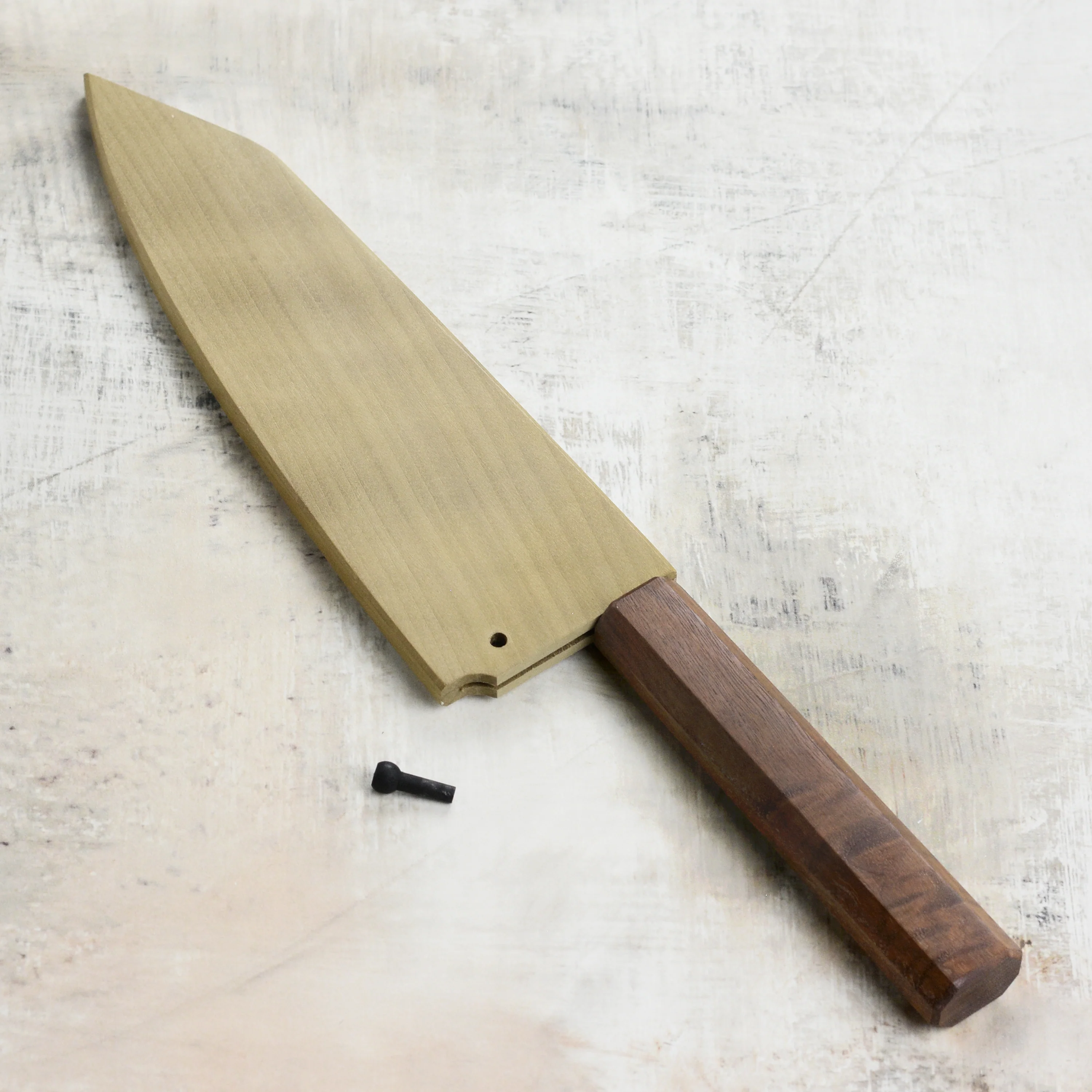 Kurosaki Saya for 6.7" Bunka - Image 6