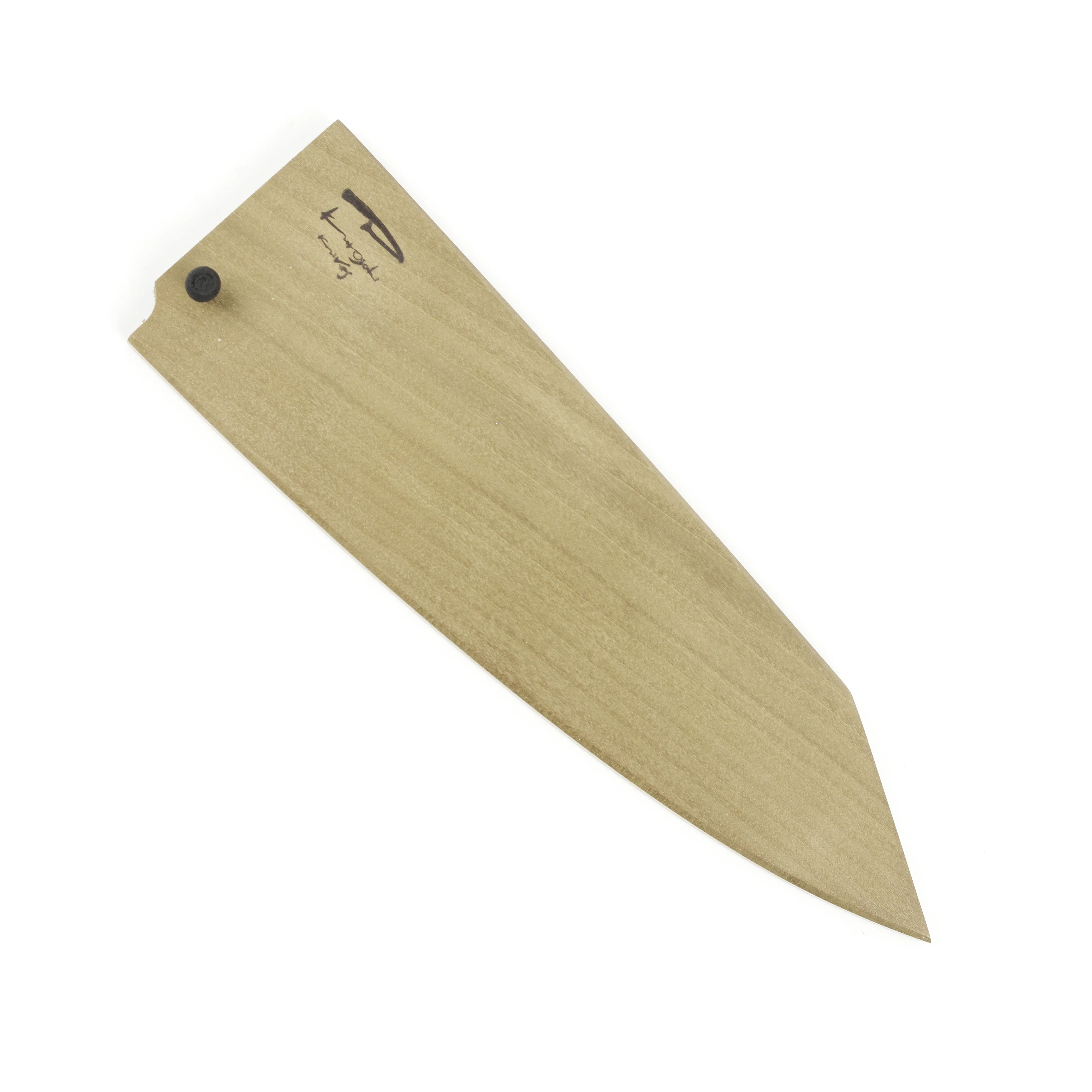 Kurosaki Saya for 6.7" Bunka - Image 7