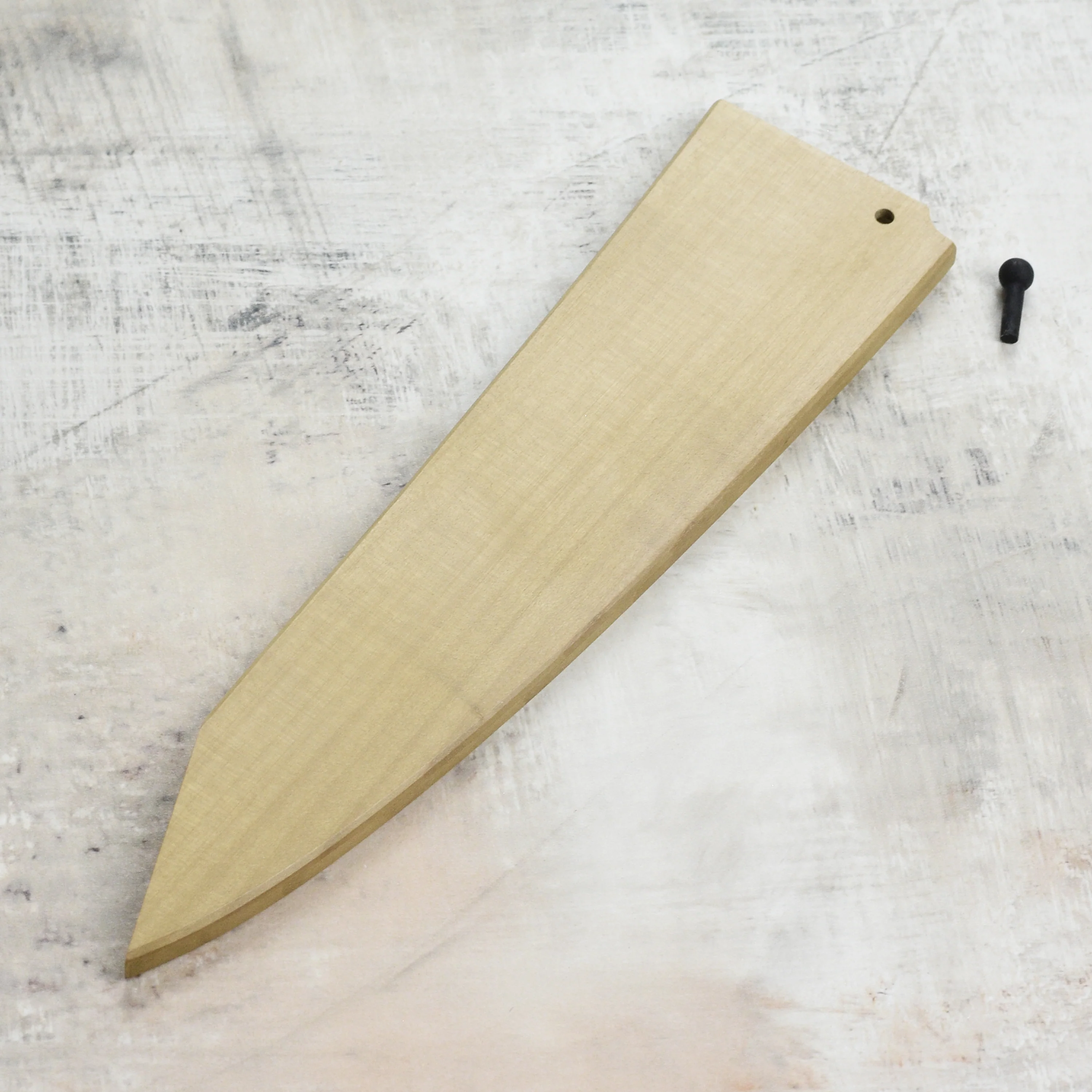 Kurosaki Saya for 8.25" Gyuto - Image 4