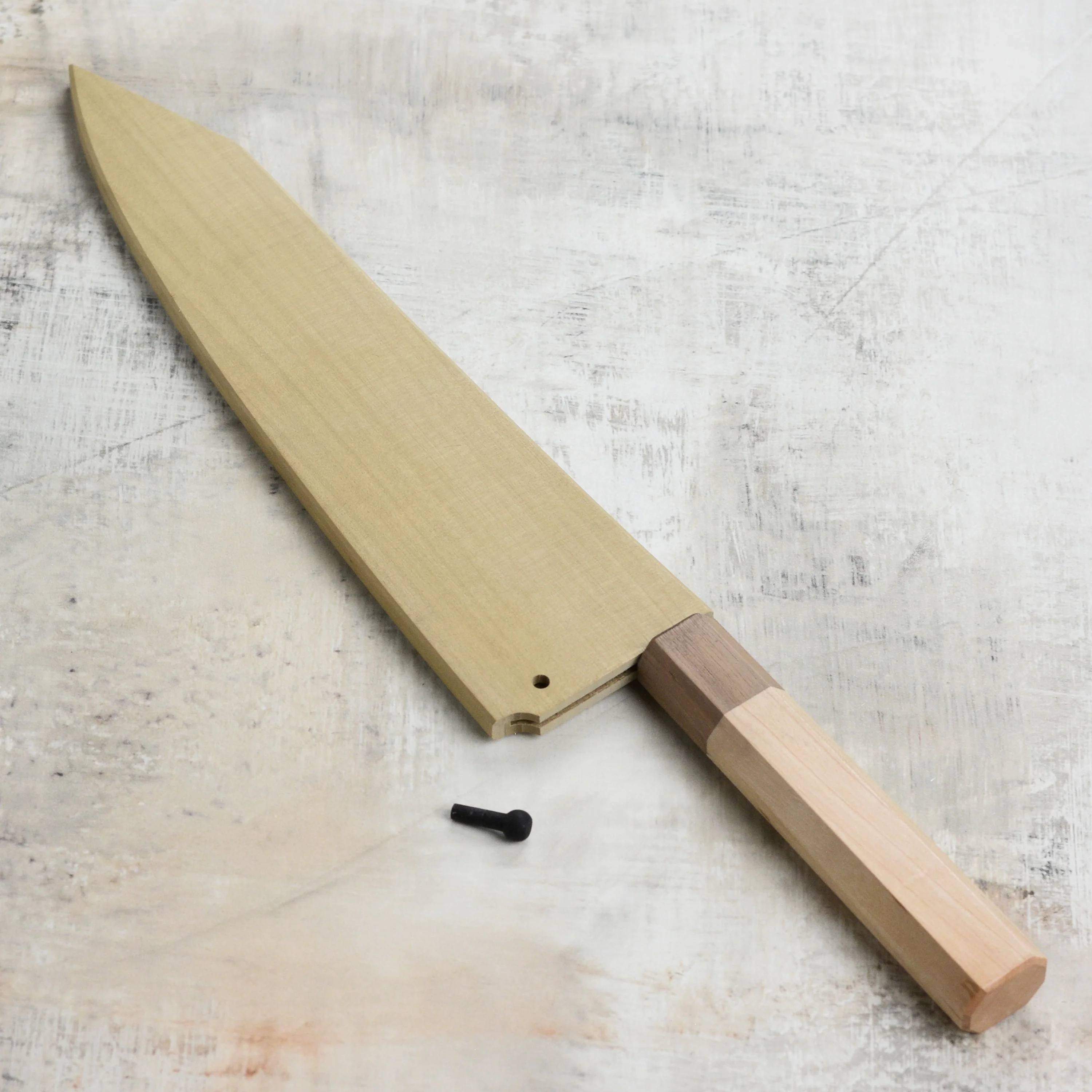 Kurosaki Saya for 8.25" Gyuto - Image 5
