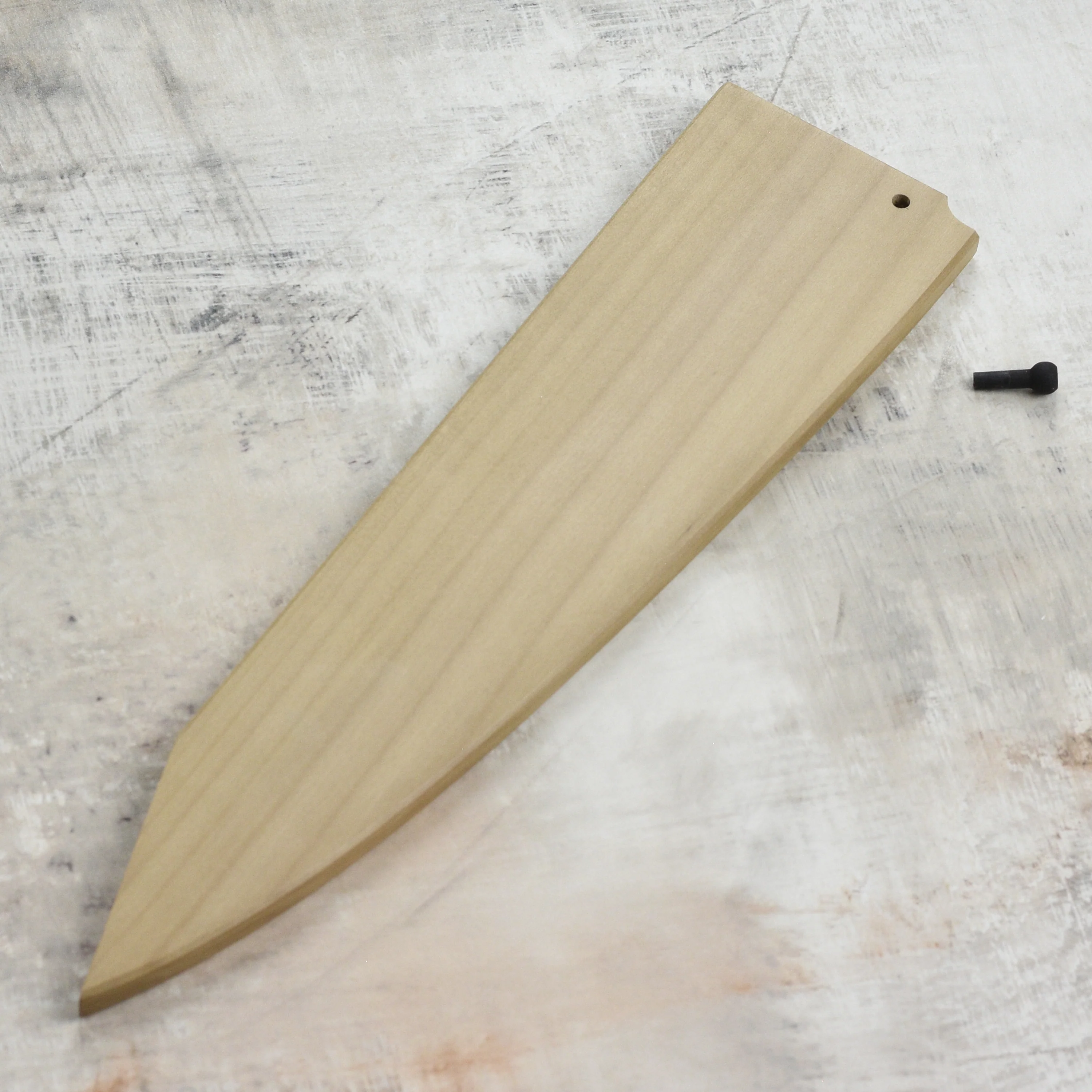 Kurosaki Saya for 9.4" Gyuto - Image 4