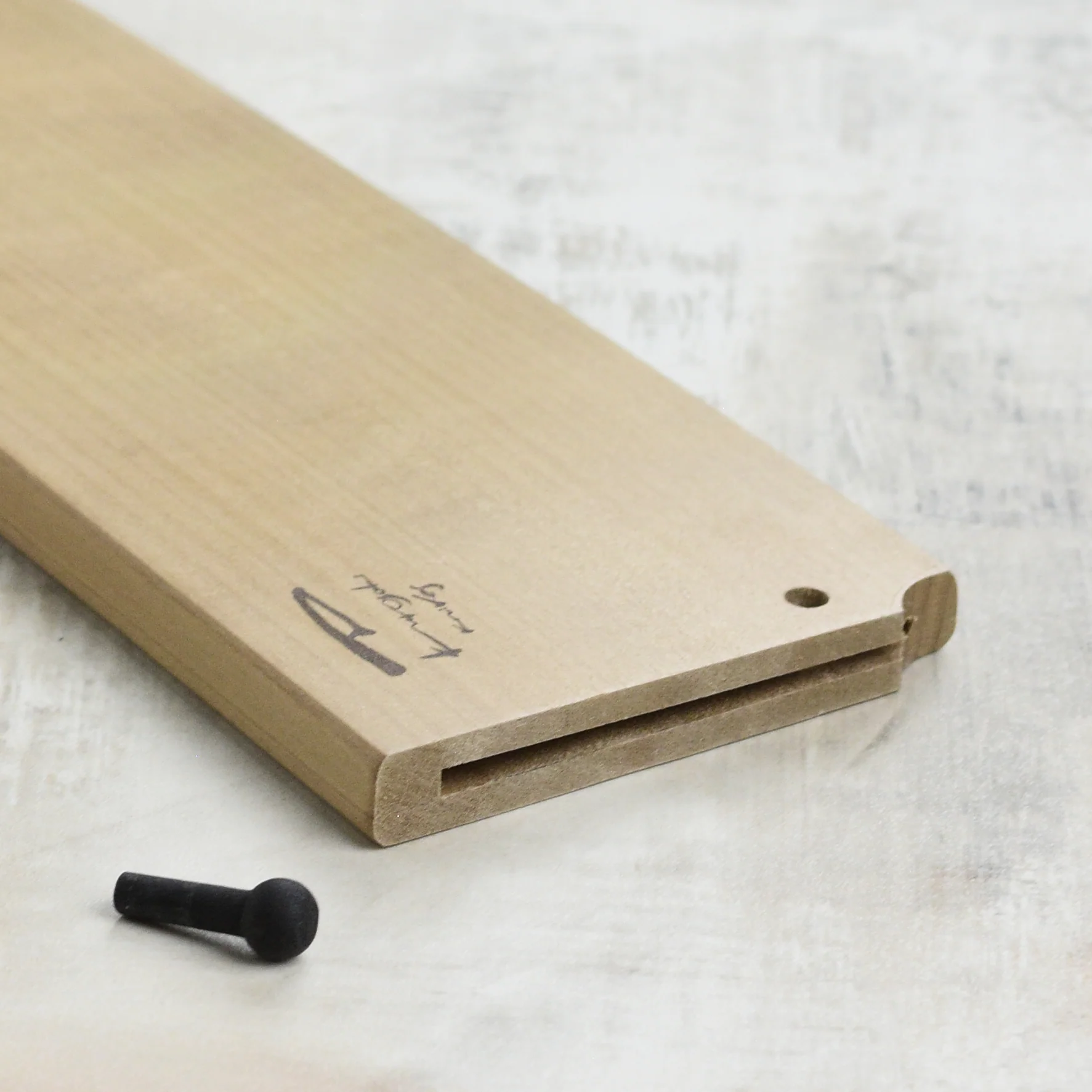 Kurosaki Saya for 6.5" Nakiri - Image 4