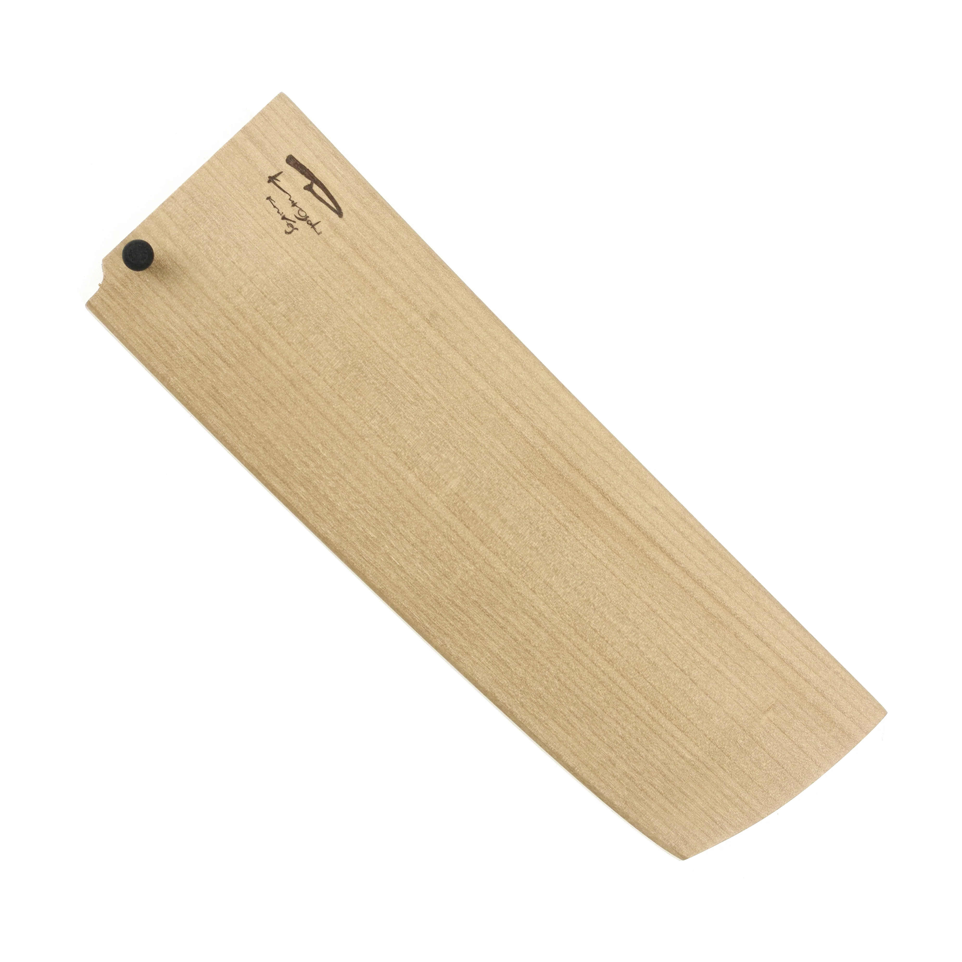 Kurosaki Saya for 6.5" Nakiri - Image 7