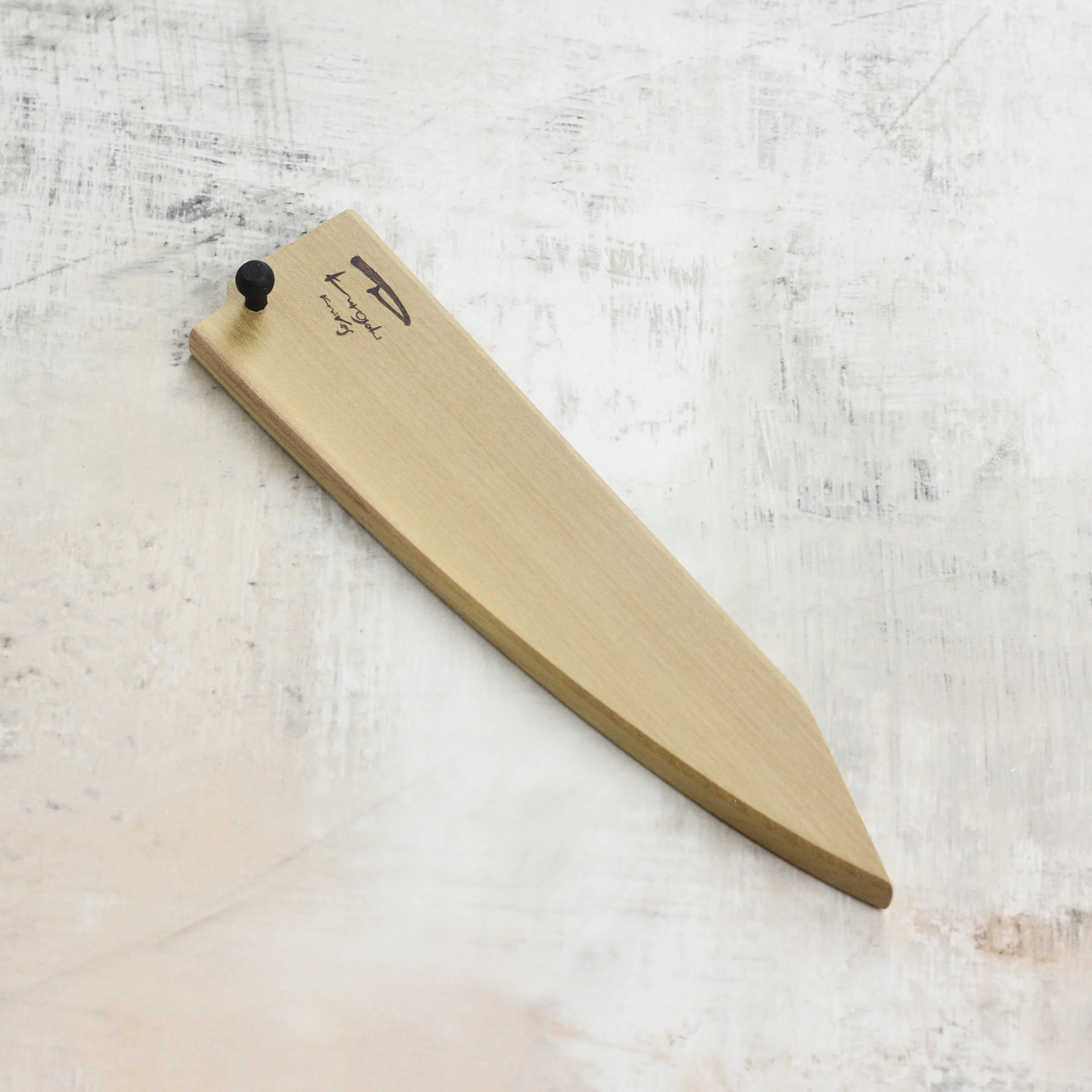 Kurosaki Saya for 5.9" Petty
