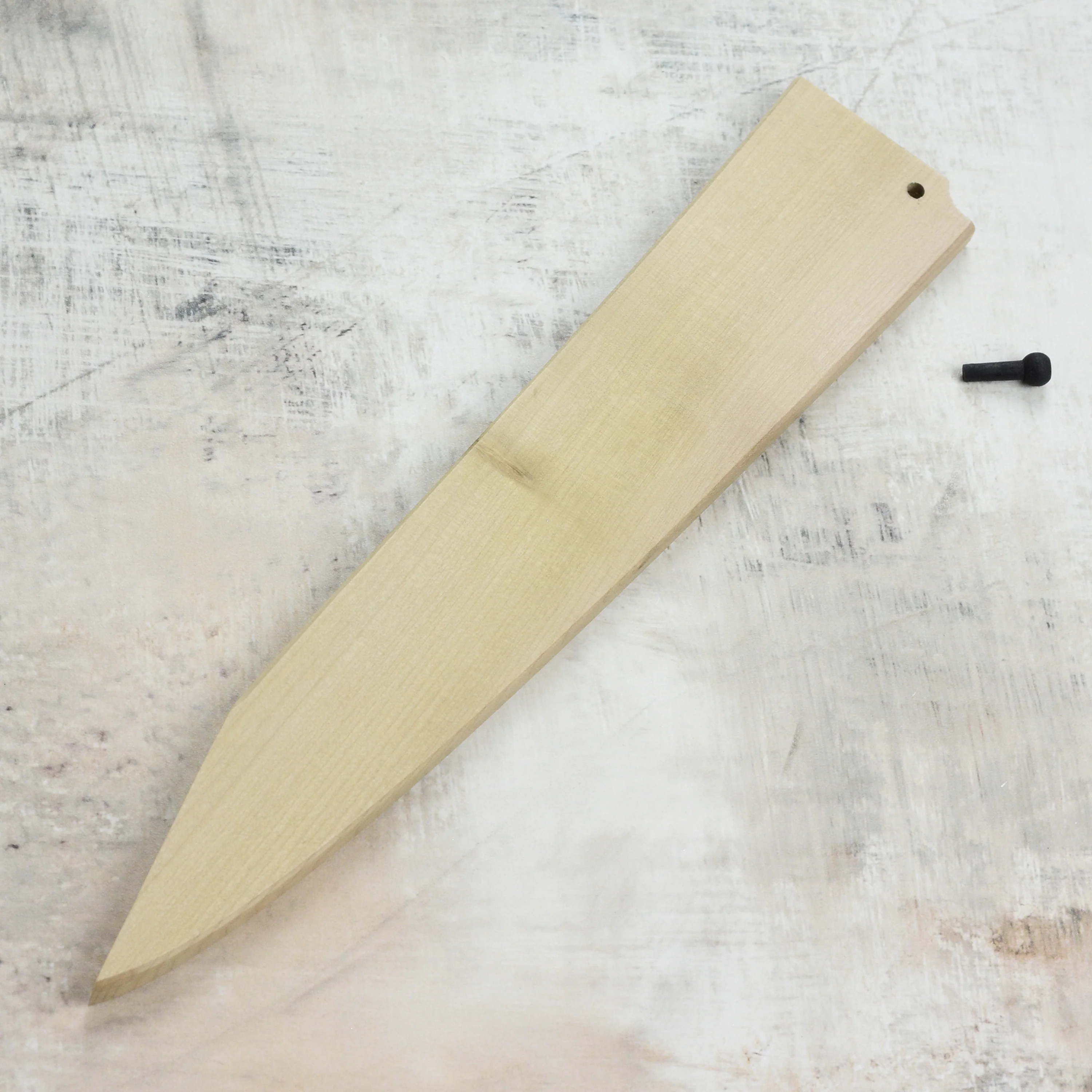 Kurosaki Saya for 9.4" Sujihiki - Image 3