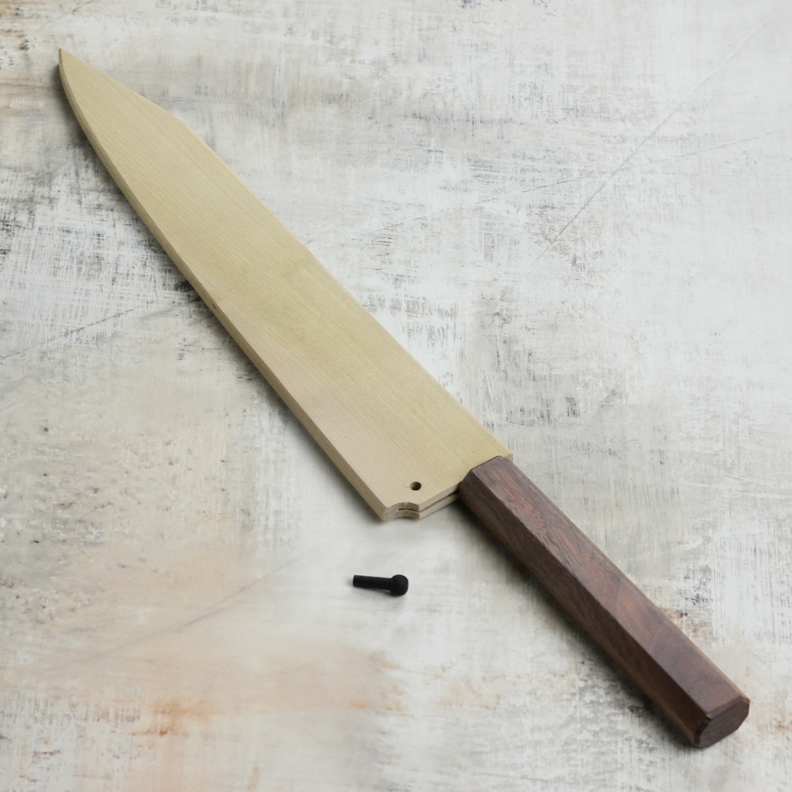 Kurosaki Saya for 9.4" Sujihiki - Image 5