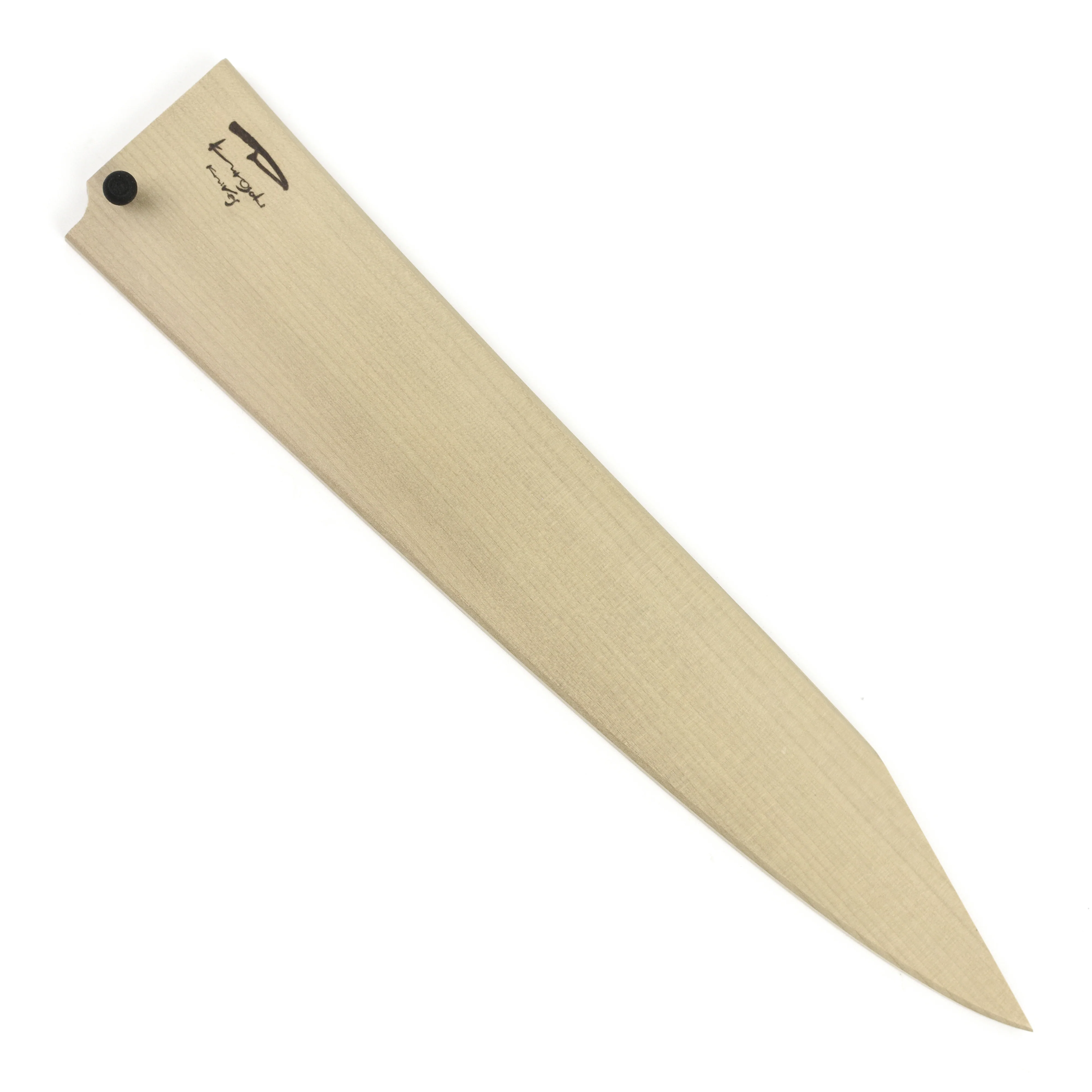 Kurosaki Saya for 9.4" Sujihiki - Image 7