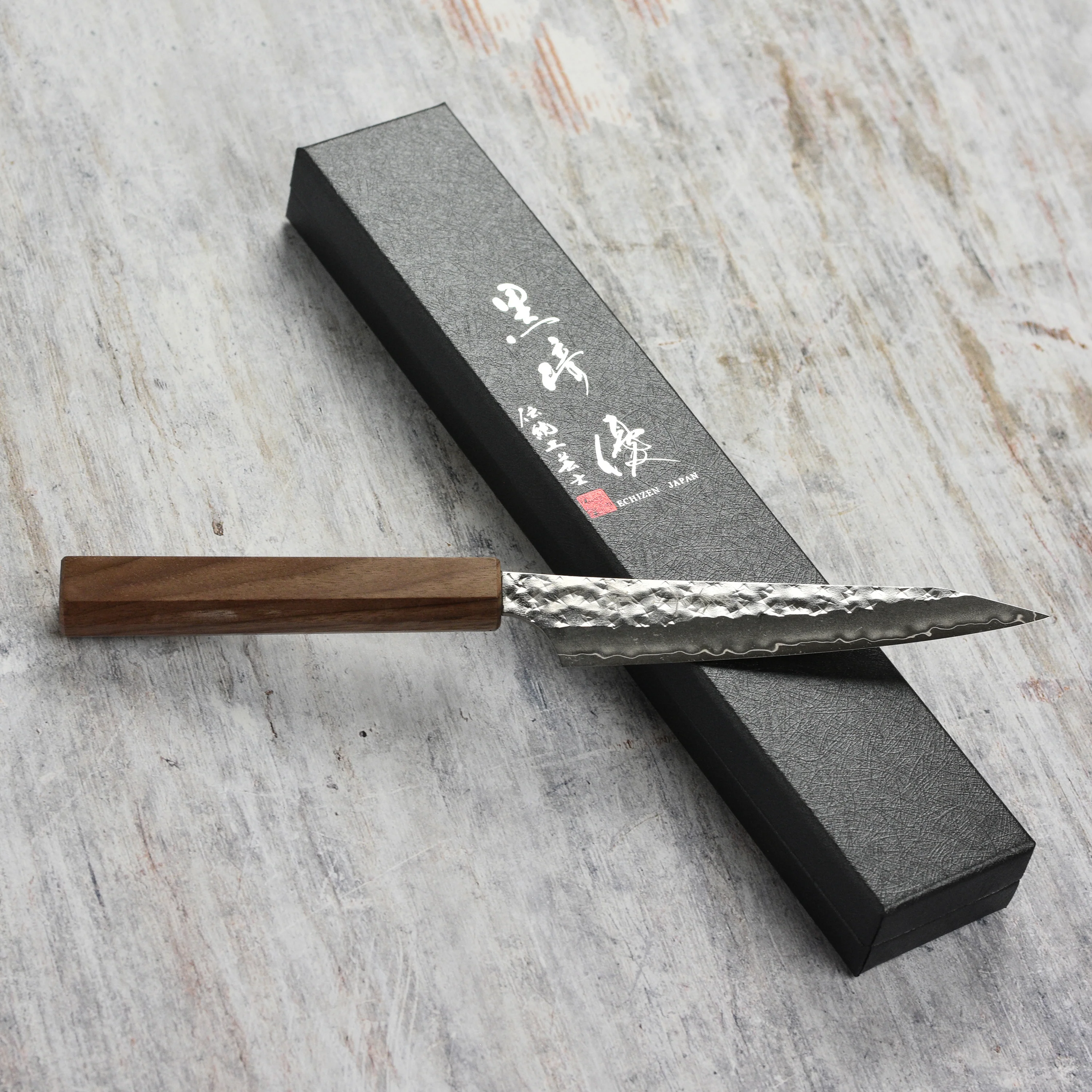 Kurosaki Senko Ei SG2 5.1" Petty - Image 6