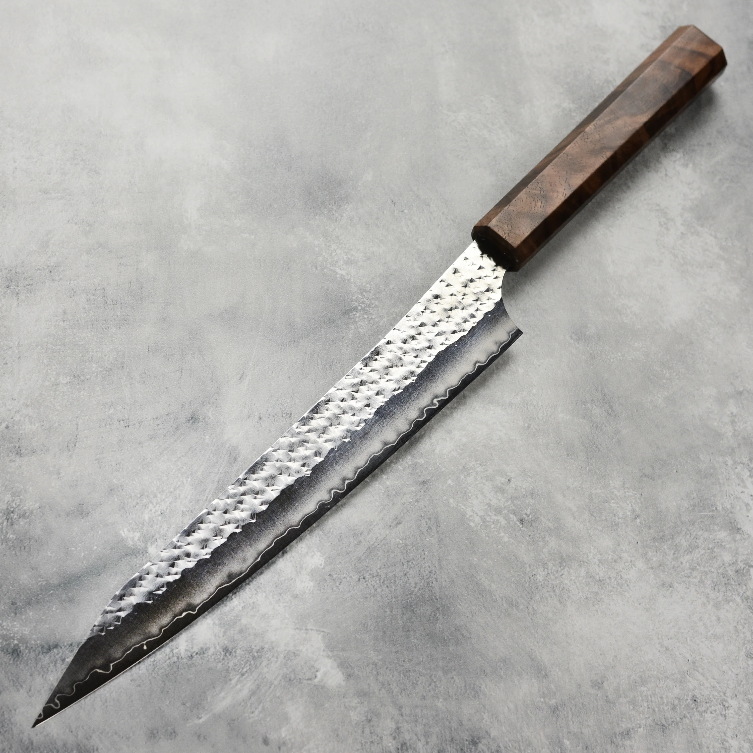 Kurosaki Senko Ei SG2 9.4" Sujihiki - Image 7