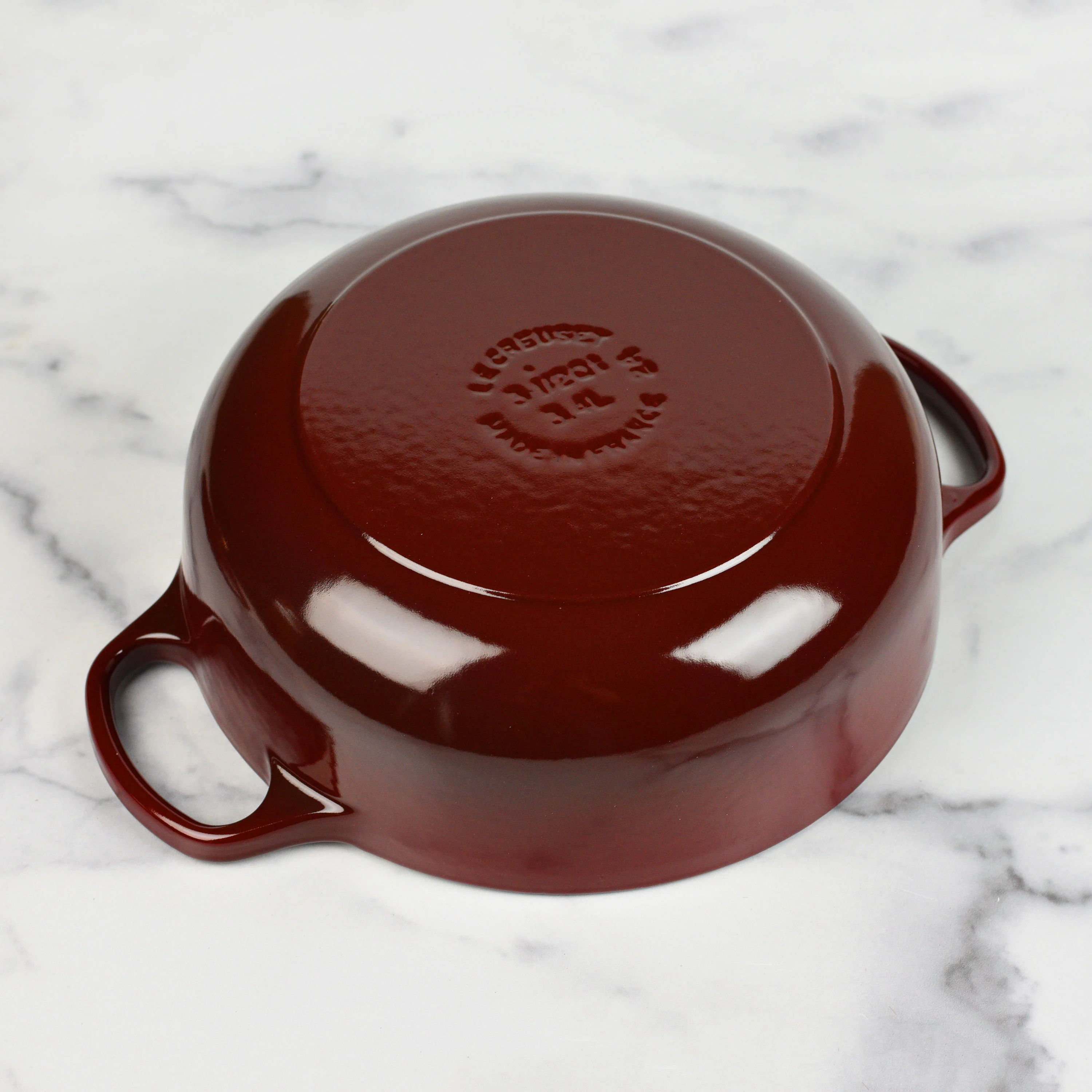 Le Creuset Signature Cast Iron 3.5-quart Rhone Sauteuse Dutch Oven - Image 6