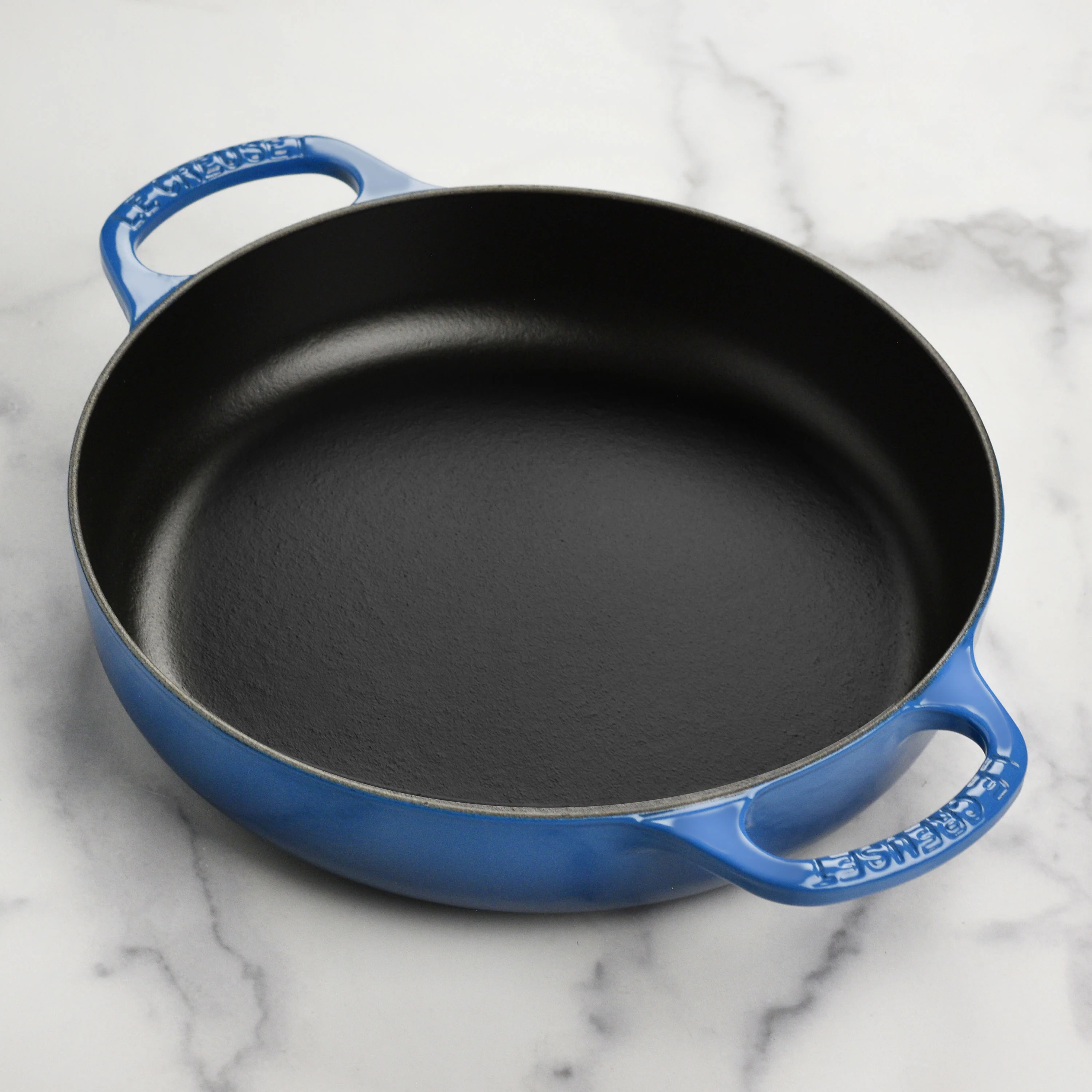 Le Creuset Signature Cast Iron 11" Marseille Everyday Pan - Image 6