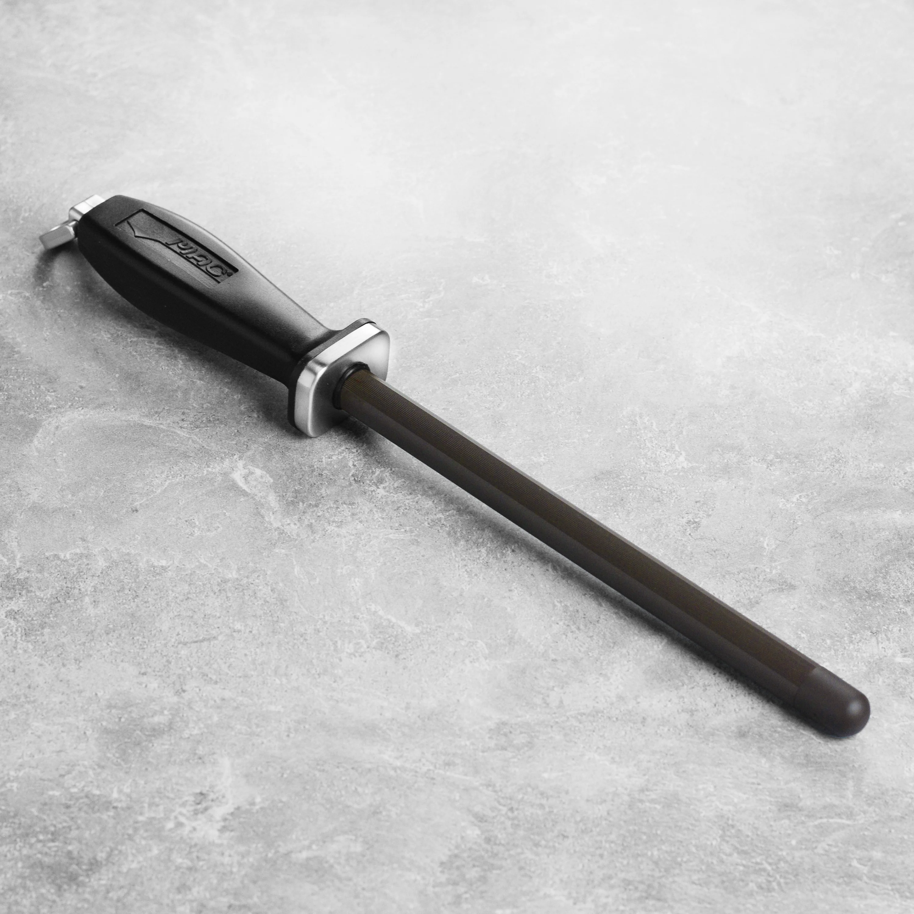MAC 10.5" Black Ceramic Honing Rod - Image 6