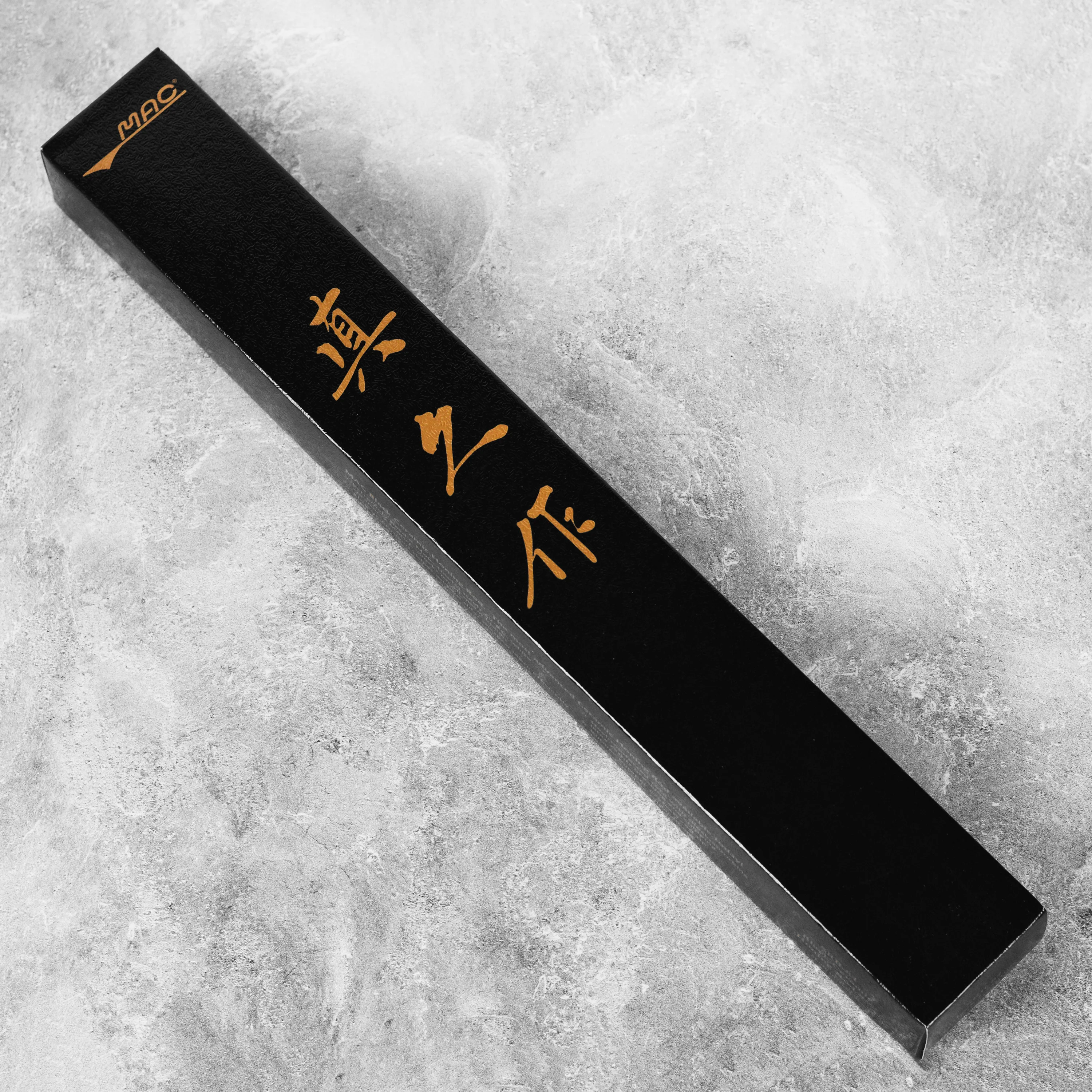 MAC 10.5" Black Ceramic Honing Rod - Image 7
