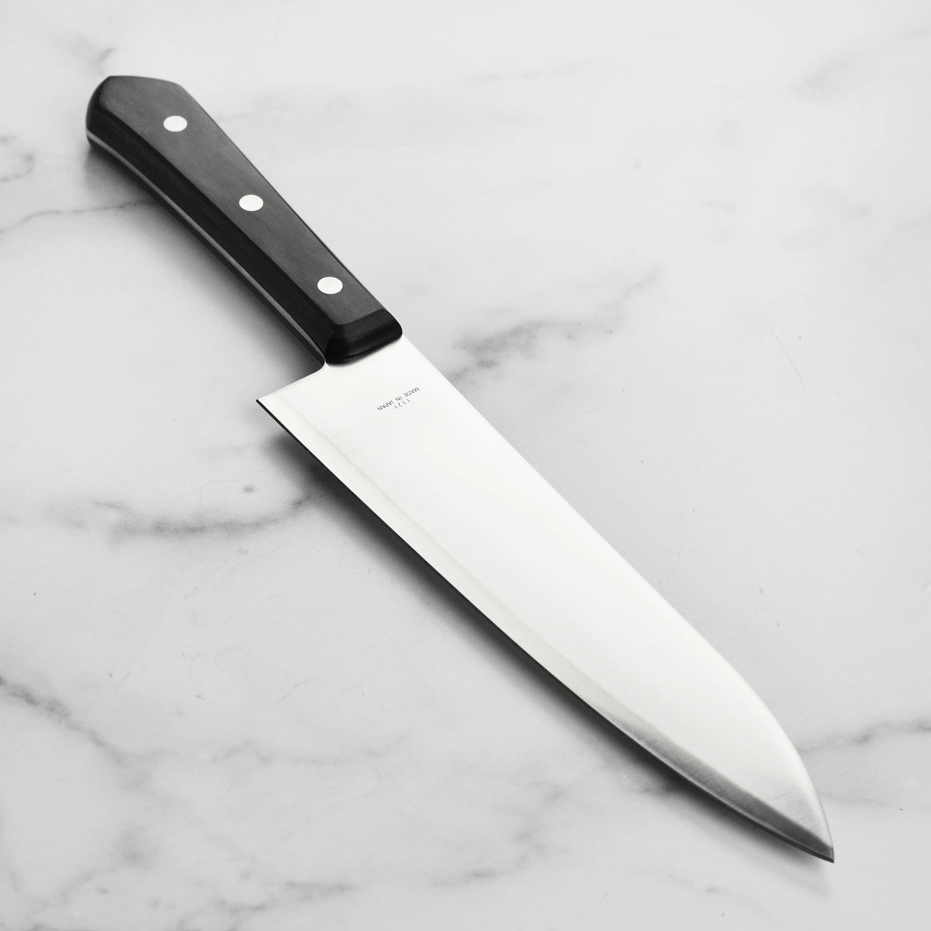 MAC Chef Series 8" Chef's Knife - Image 5