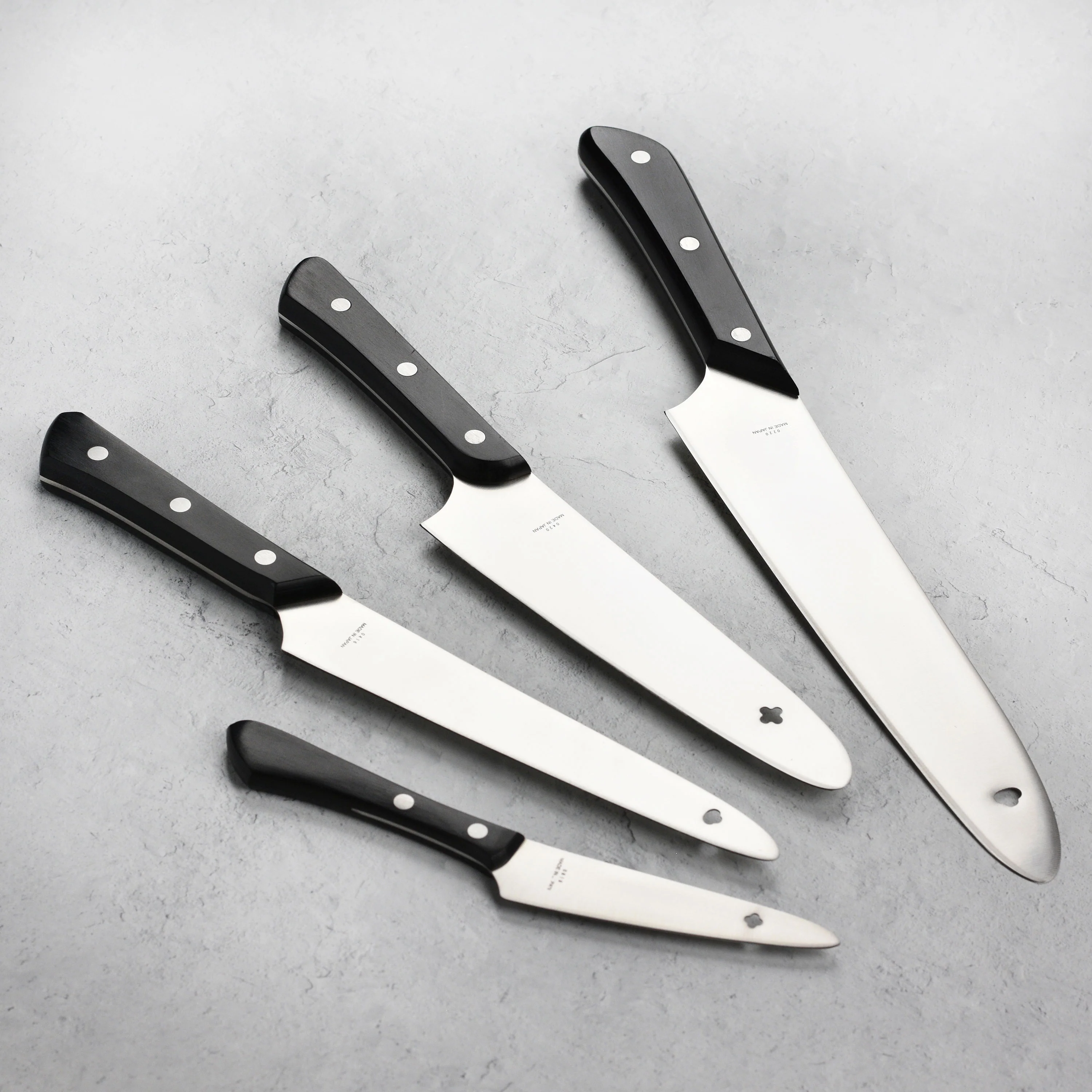 MAC Original 4 Piece Knife Set - Image 7
