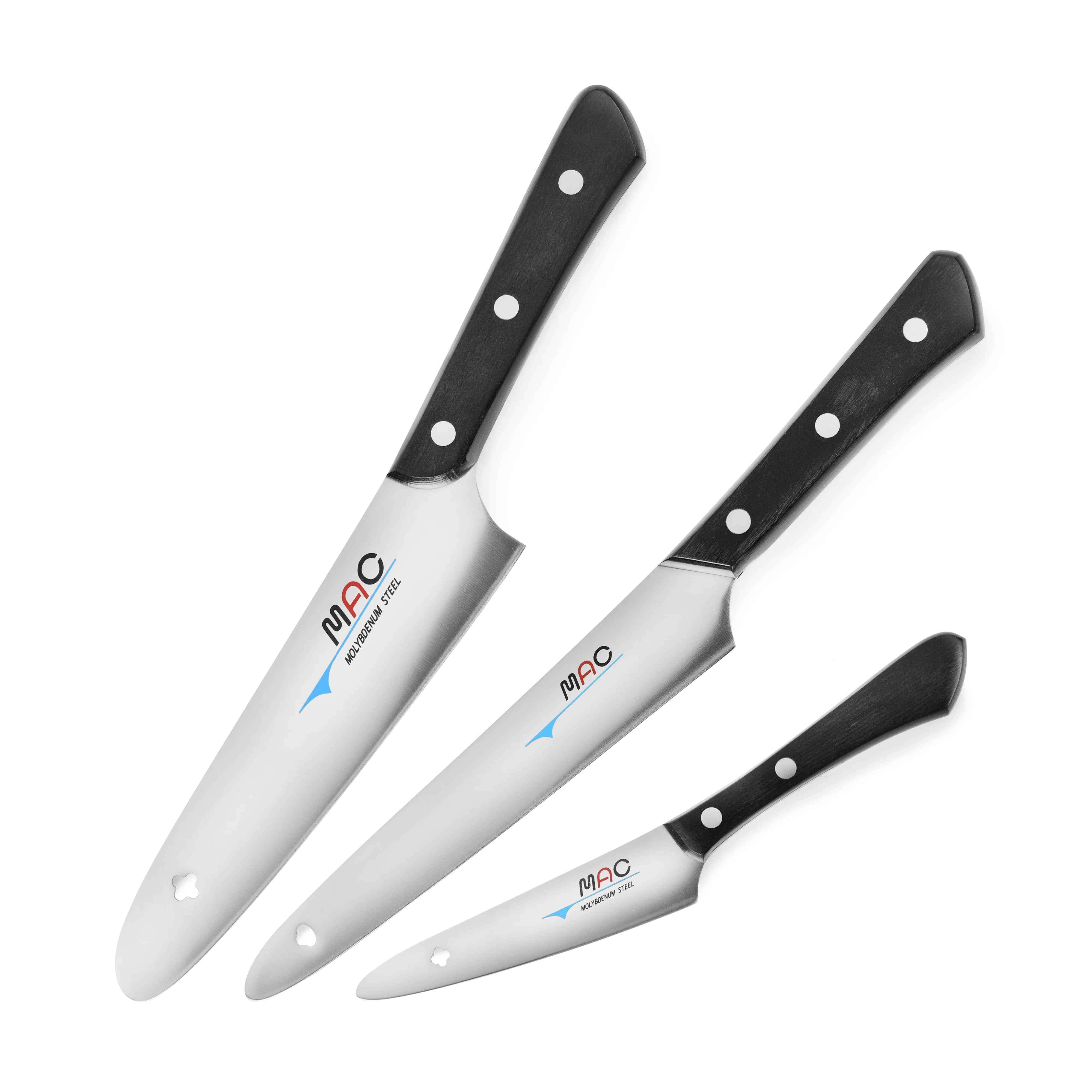 MAC Original 3 Piece Knife Set - Image 4