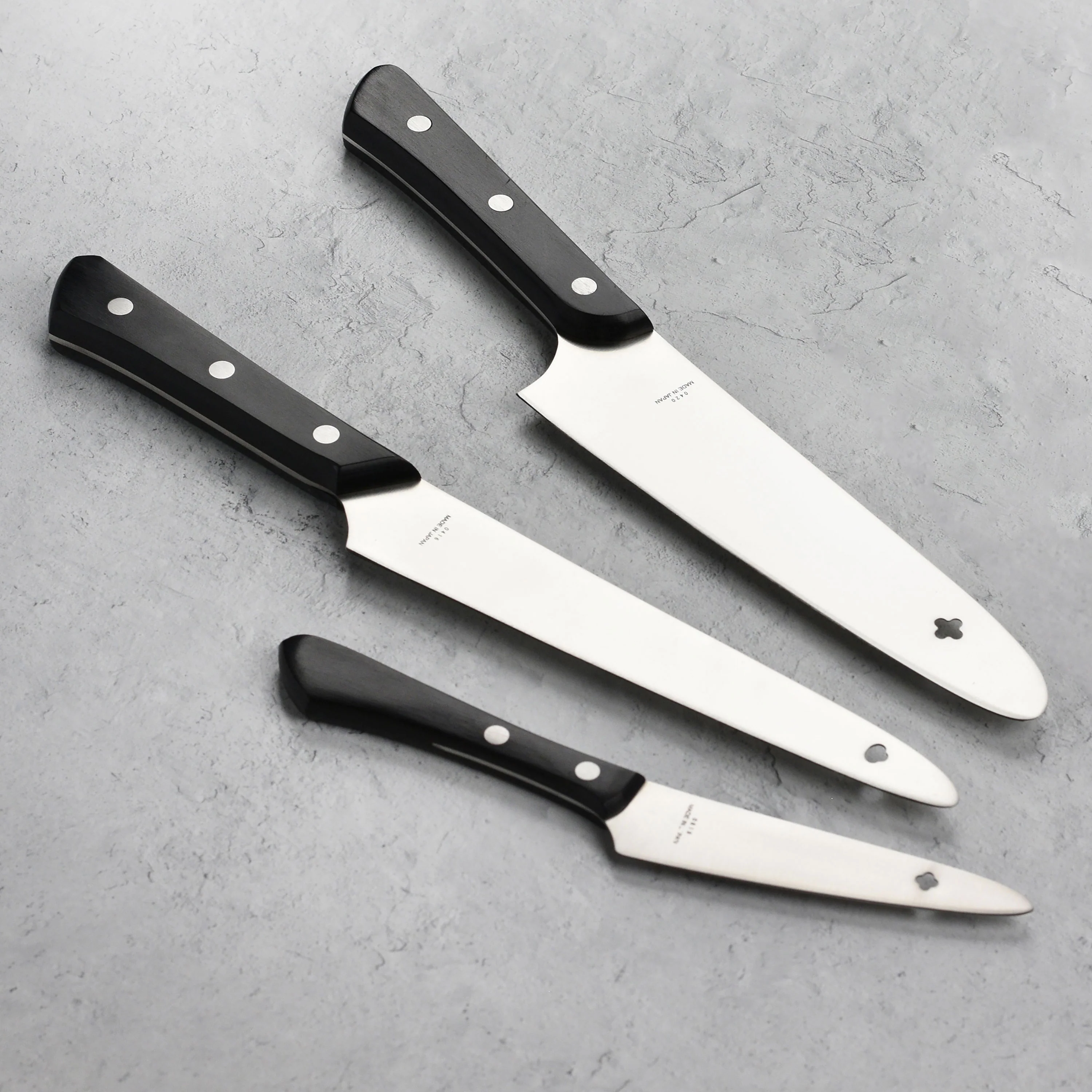 MAC Original 3 Piece Knife Set - Image 6