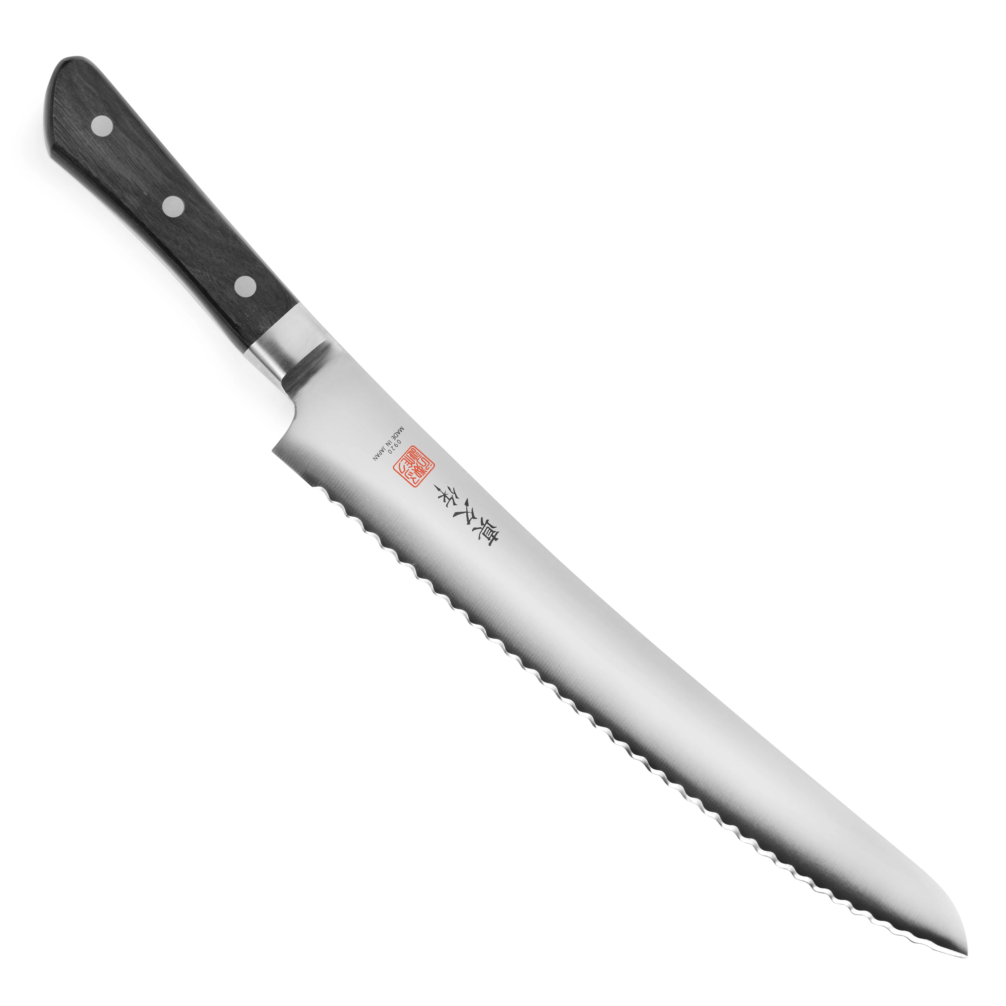 MAC Professional 10.5" Bread Knife - Image 4