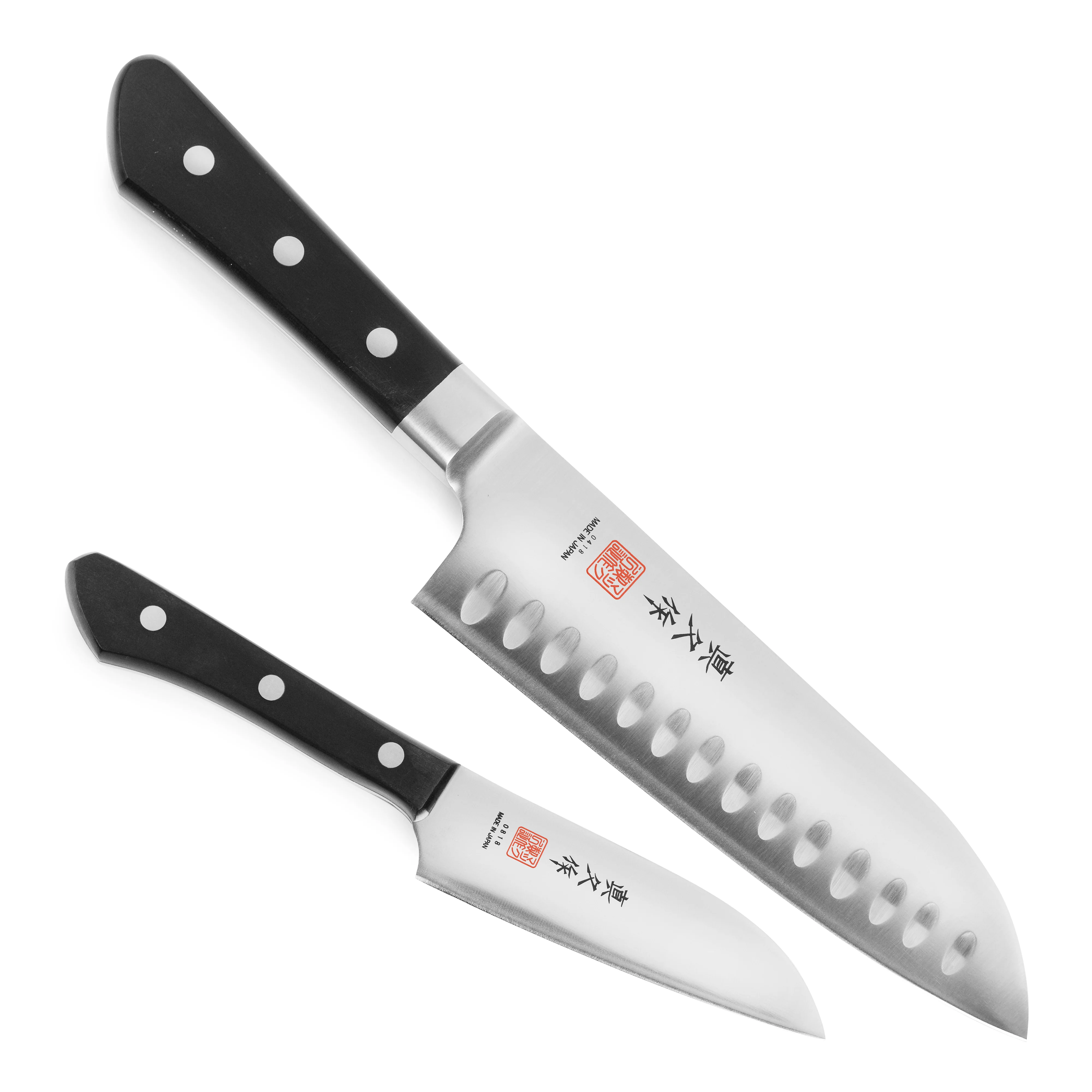 MAC 2 Piece Santoku Starter Knife Set - Image 4