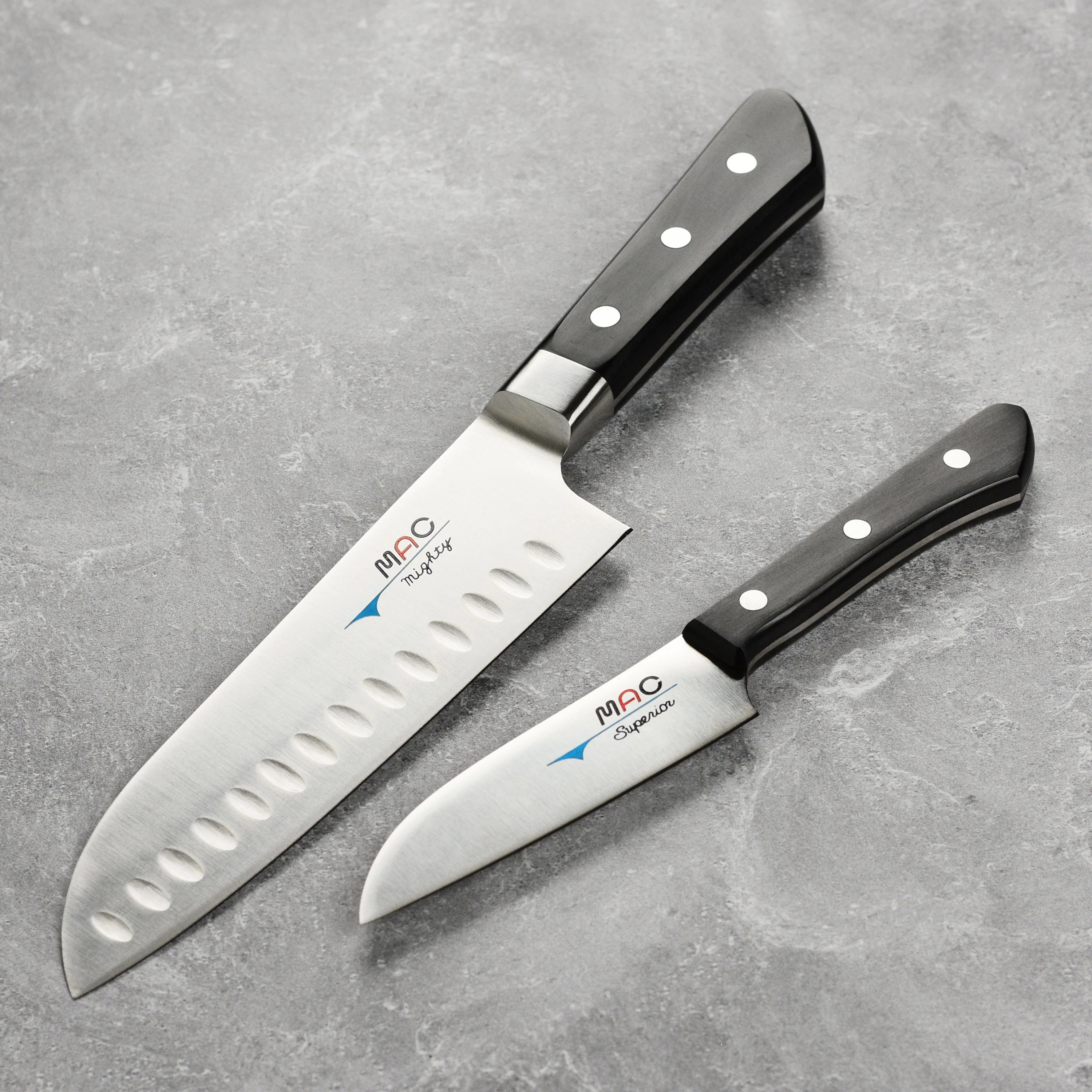 MAC 2 Piece Santoku Starter Knife Set - Image 5