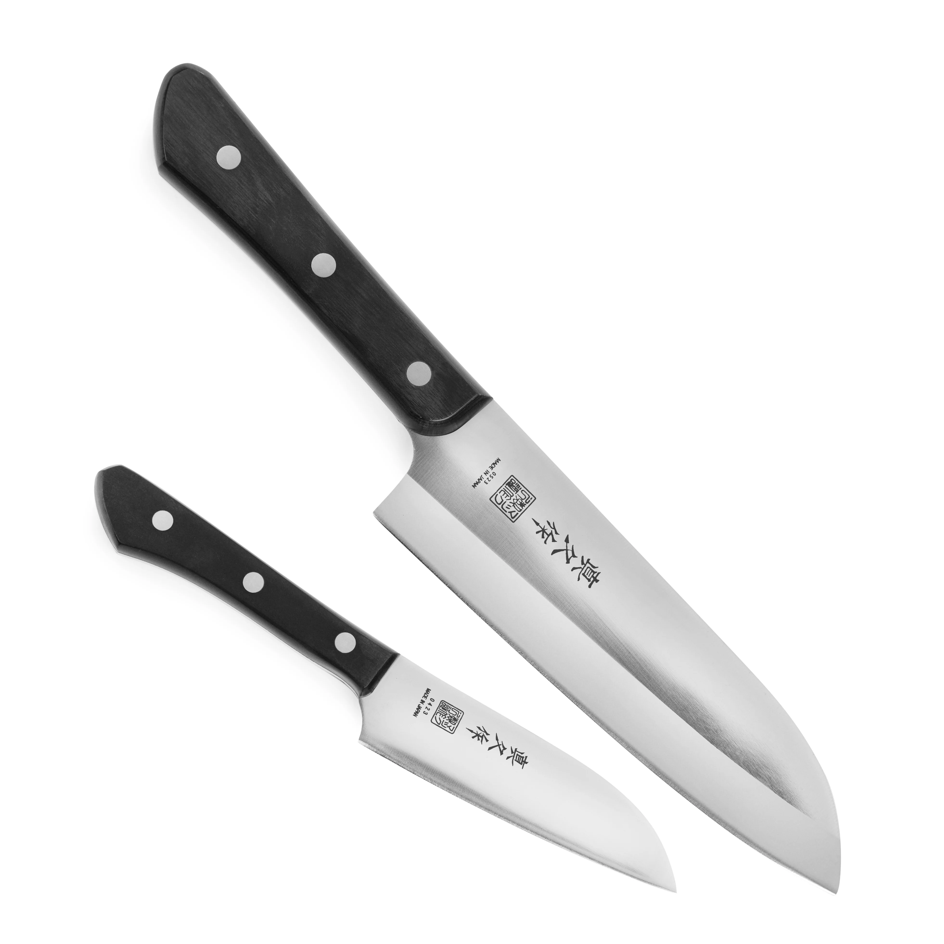 MAC Superior 2 Piece Asian Knife Set - Image 4