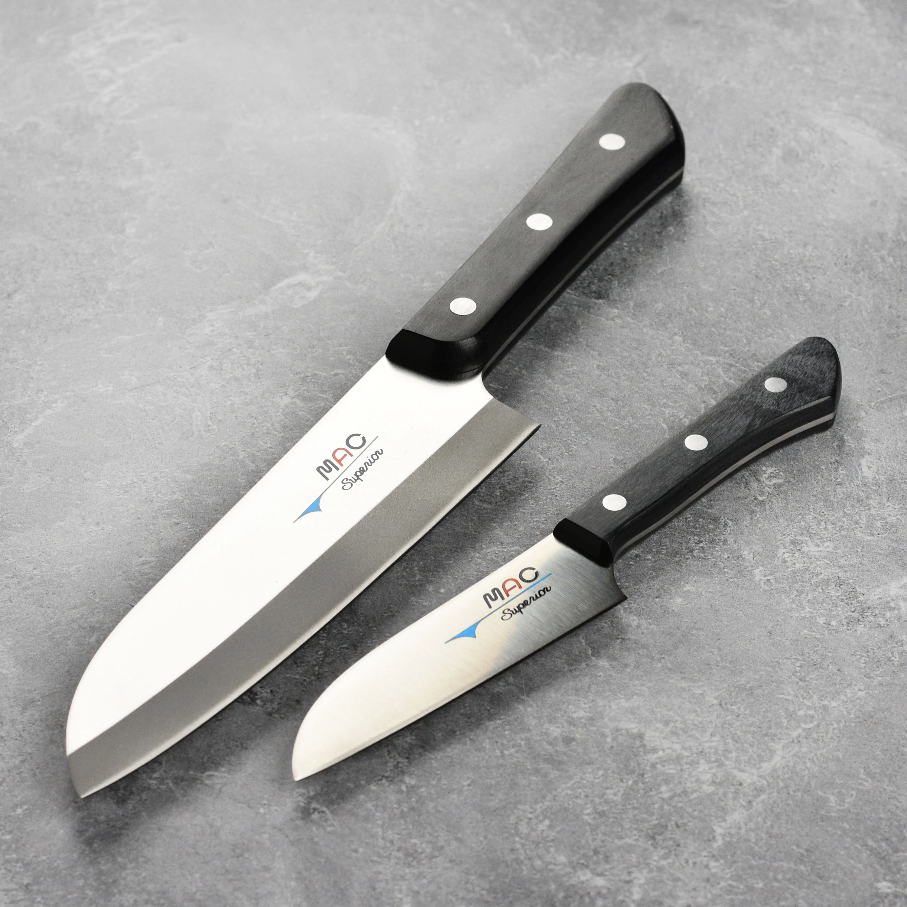 MAC Superior 2 Piece Asian Knife Set - Image 5