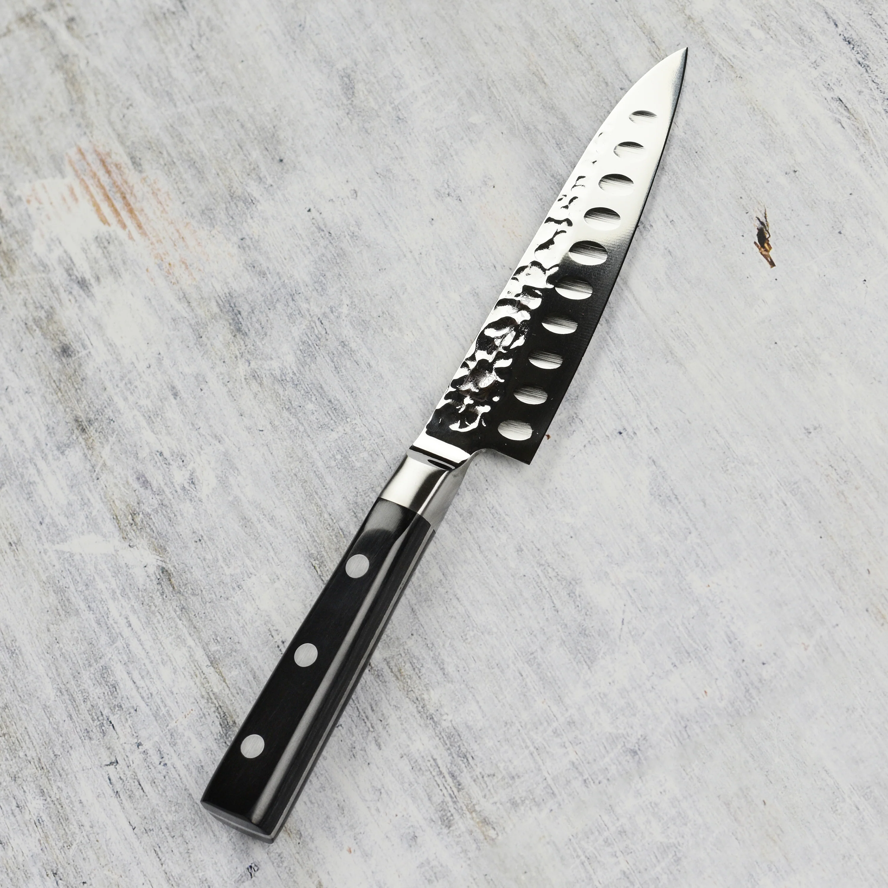 MAC Tsuchime 4.75" Petty Knife - Image 3