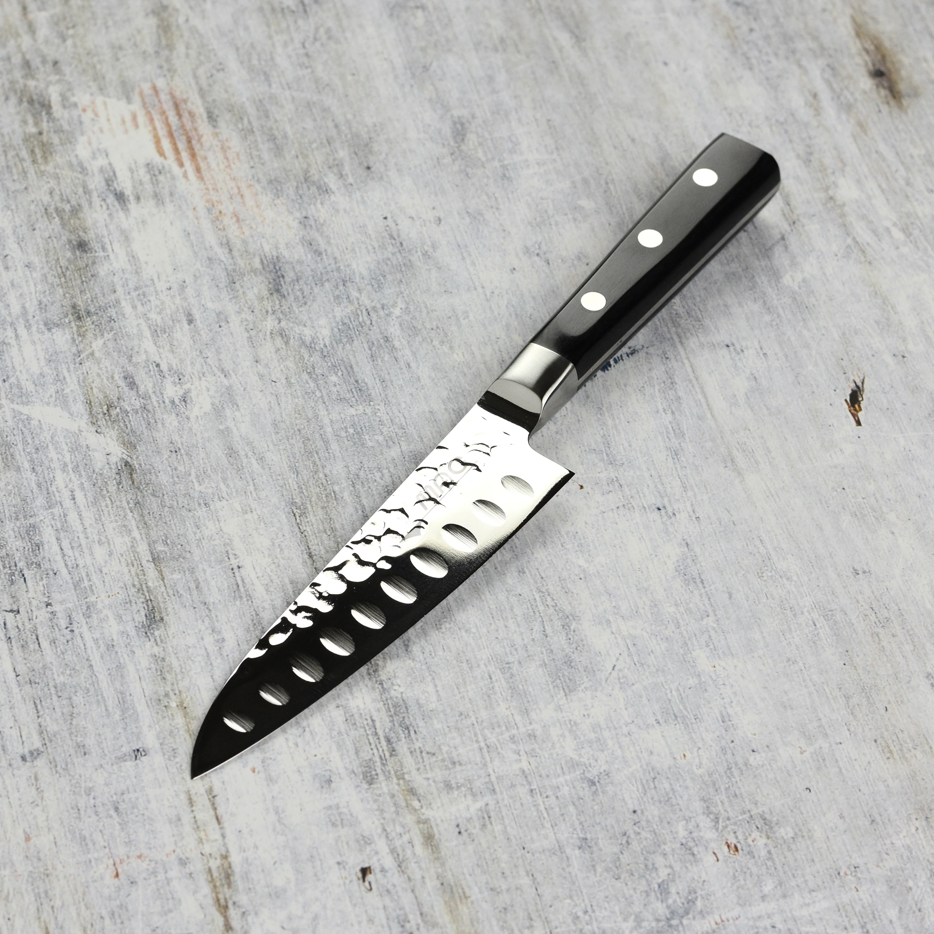 MAC Tsuchime 4.75" Petty Knife - Image 5