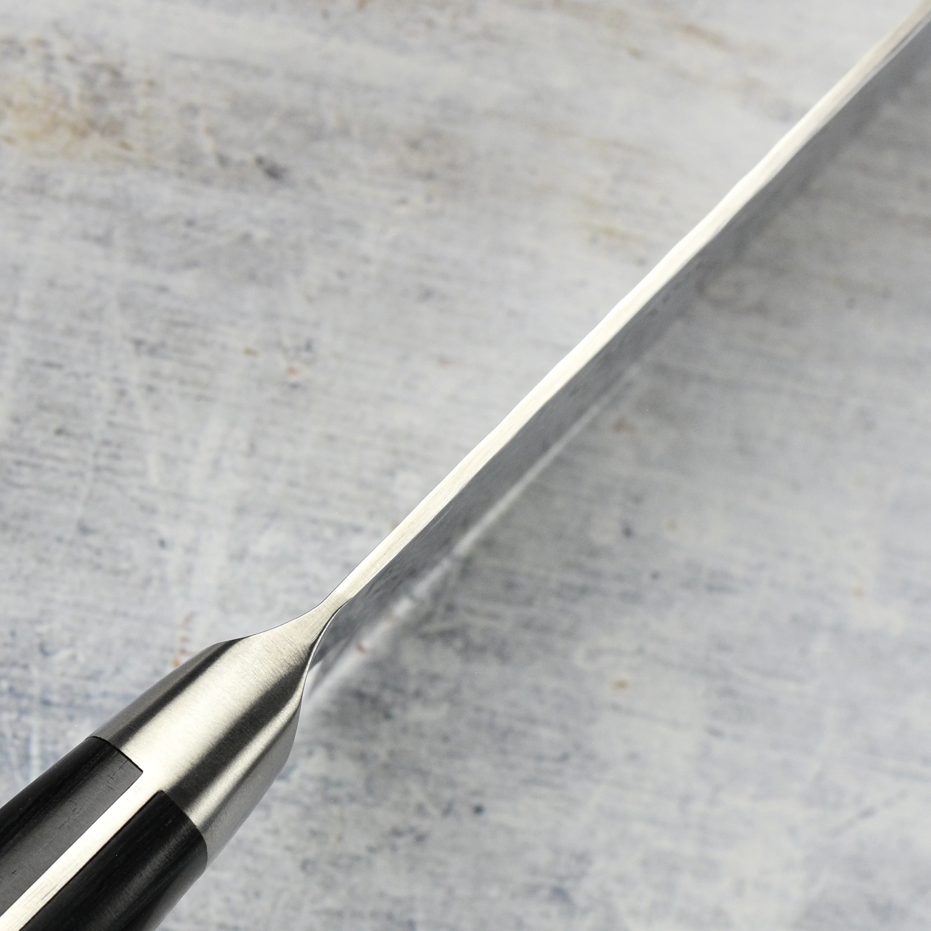 MAC Tsuchime 8" Chef's Knife - Image 7