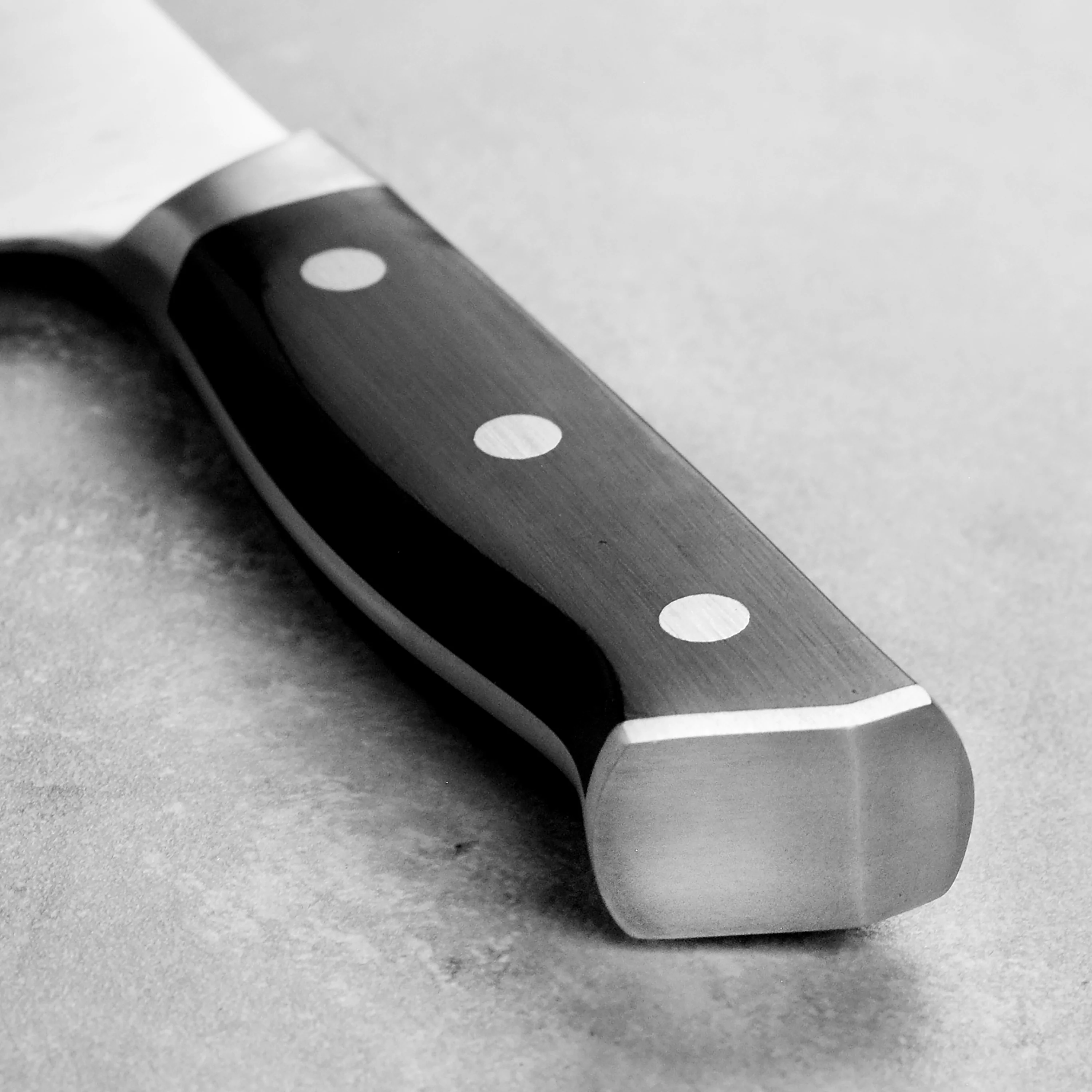 Maestro Wu 7" Cai Dao Chinese Chef's Knife - Image 4