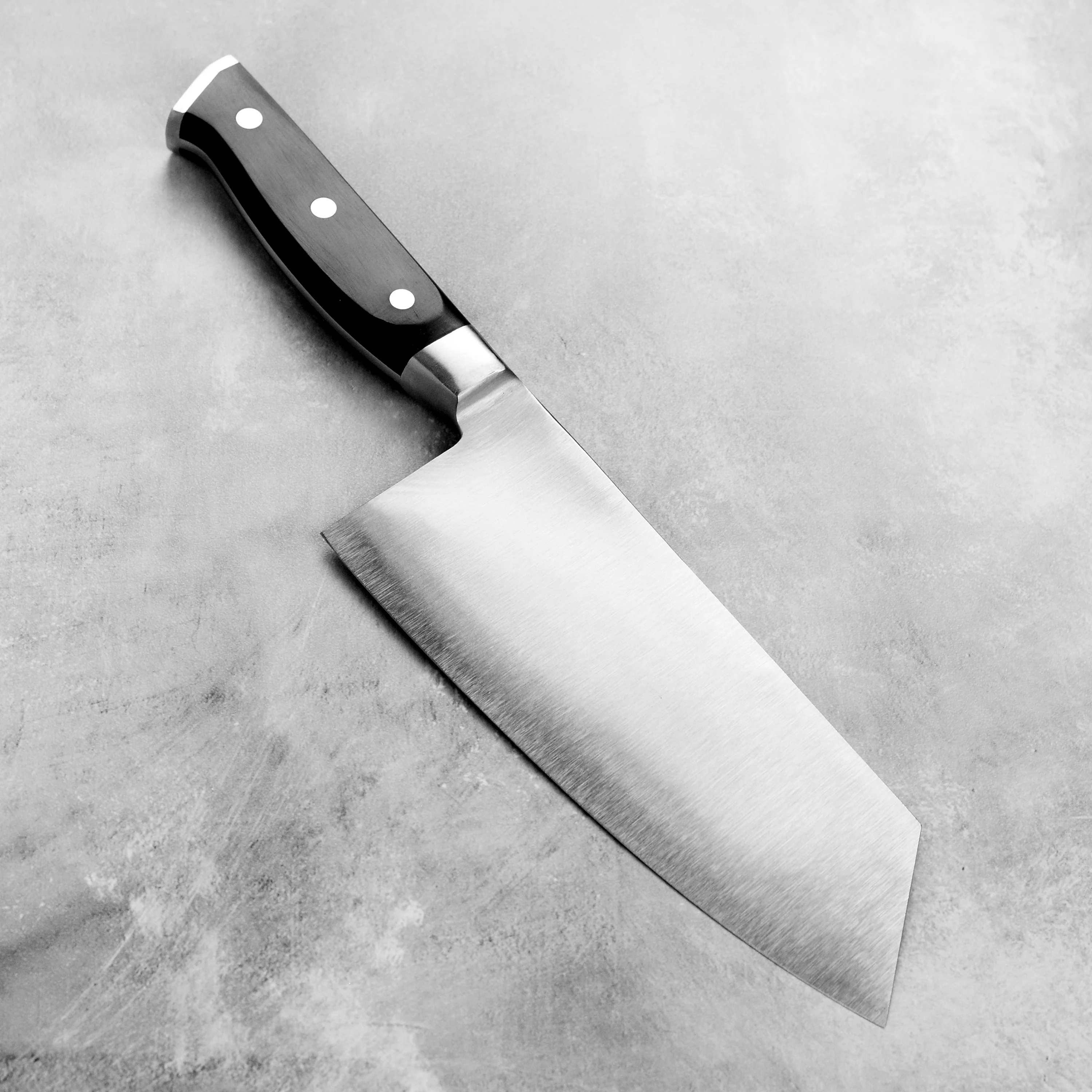 Maestro Wu 6.5" Cai Dao Chinese Chef's Knife - Image 4