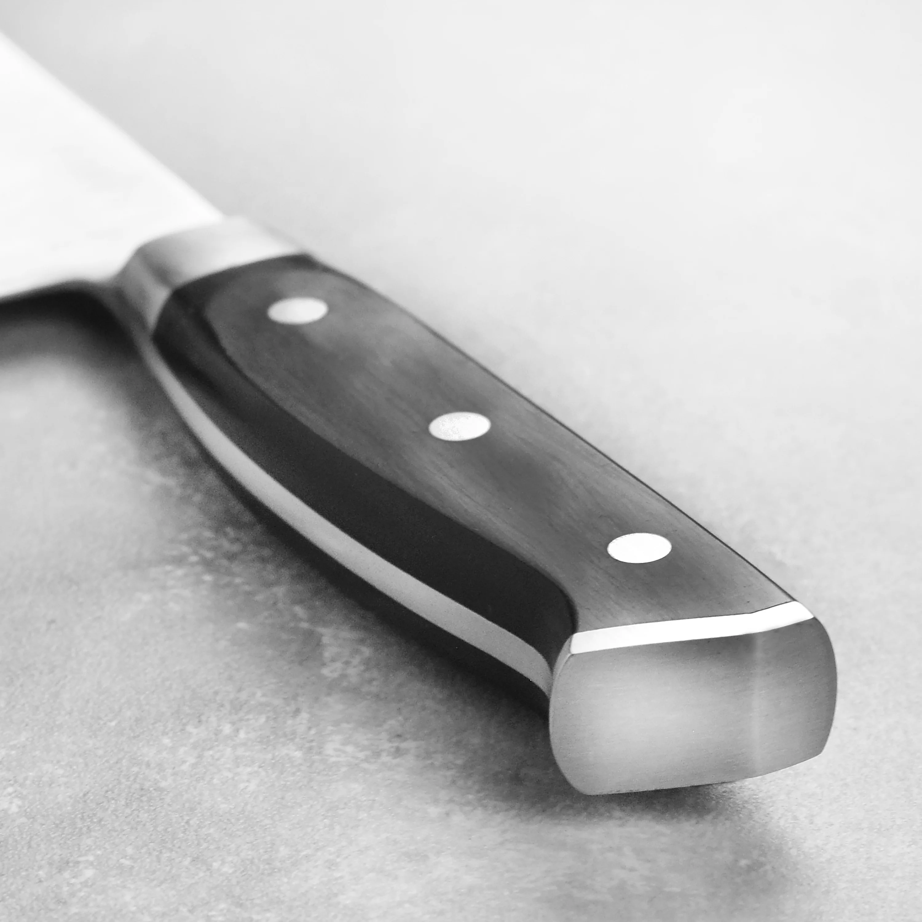 Maestro Wu 6.5" Cai Dao Chinese Chef's Knife - Image 5